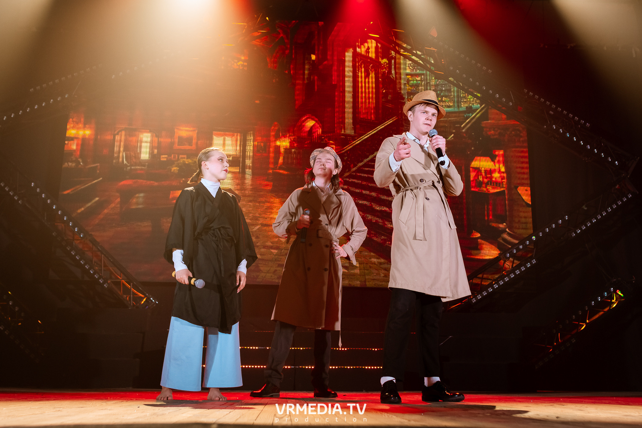 Студенческая весна в «КемГМУ». Лечебный факультет