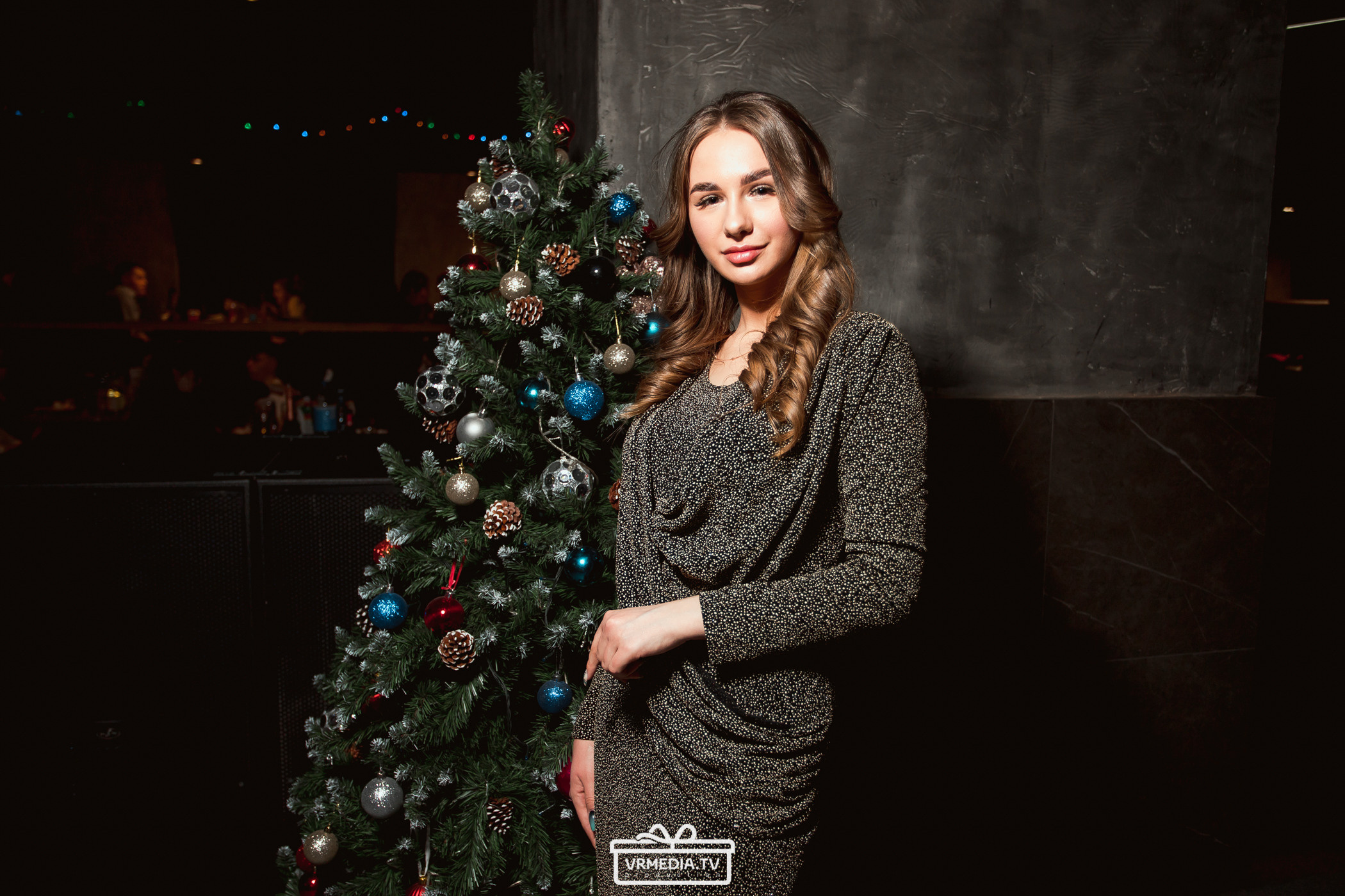 Новогодняя ночь в баре «DOSKI»