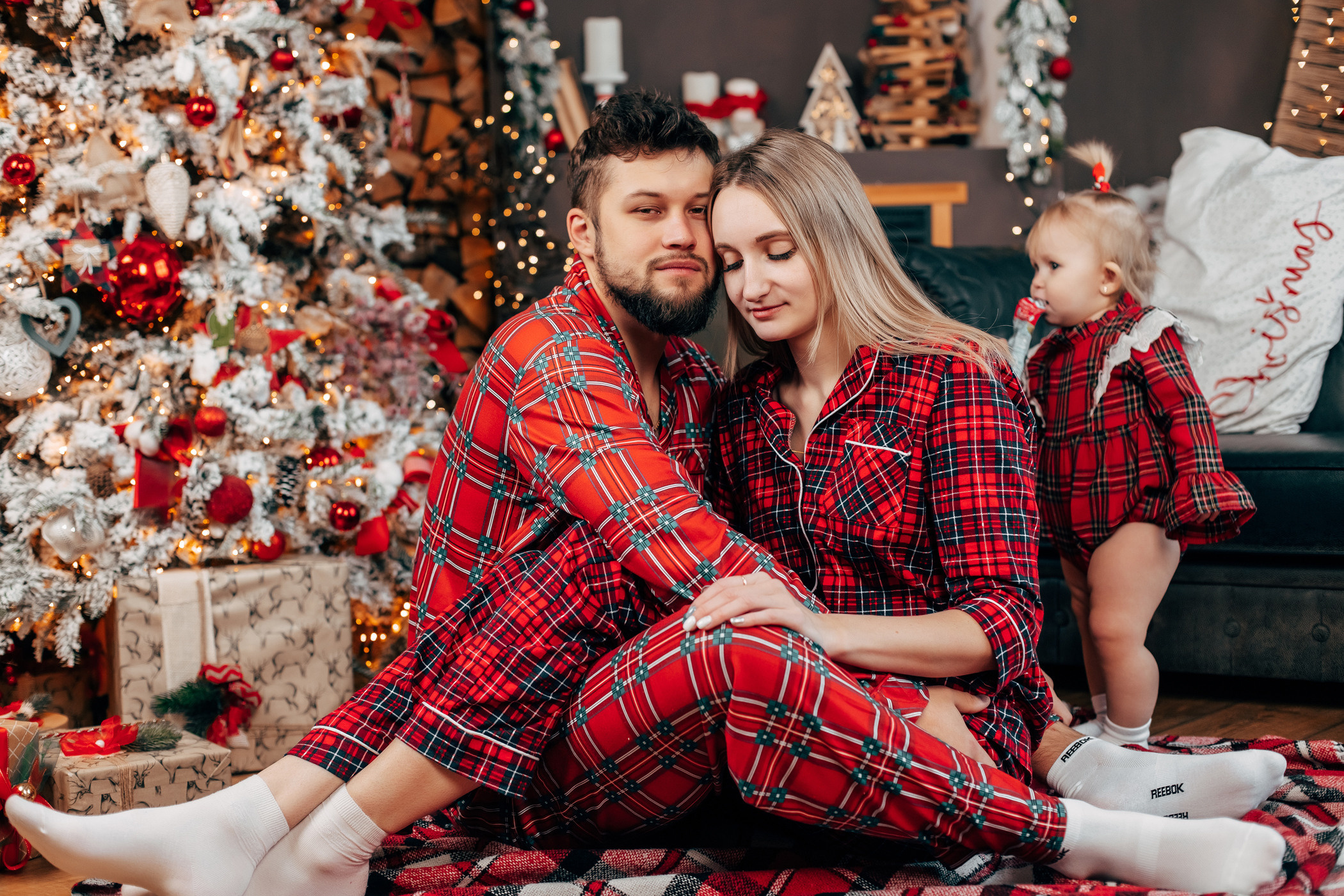 Семья Игуминовых