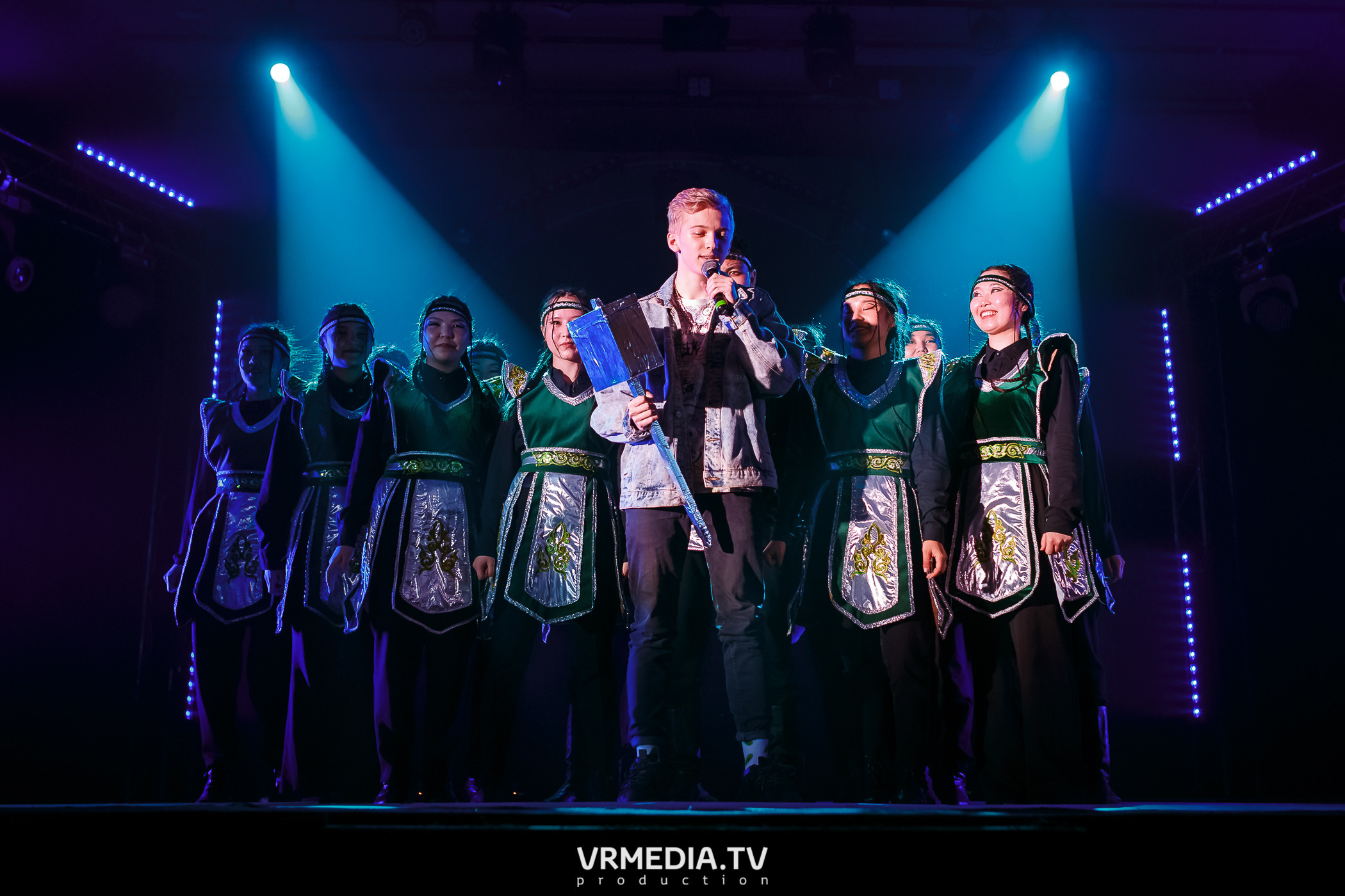 Студенческая весна в «КемГМУ». Гала-концерт