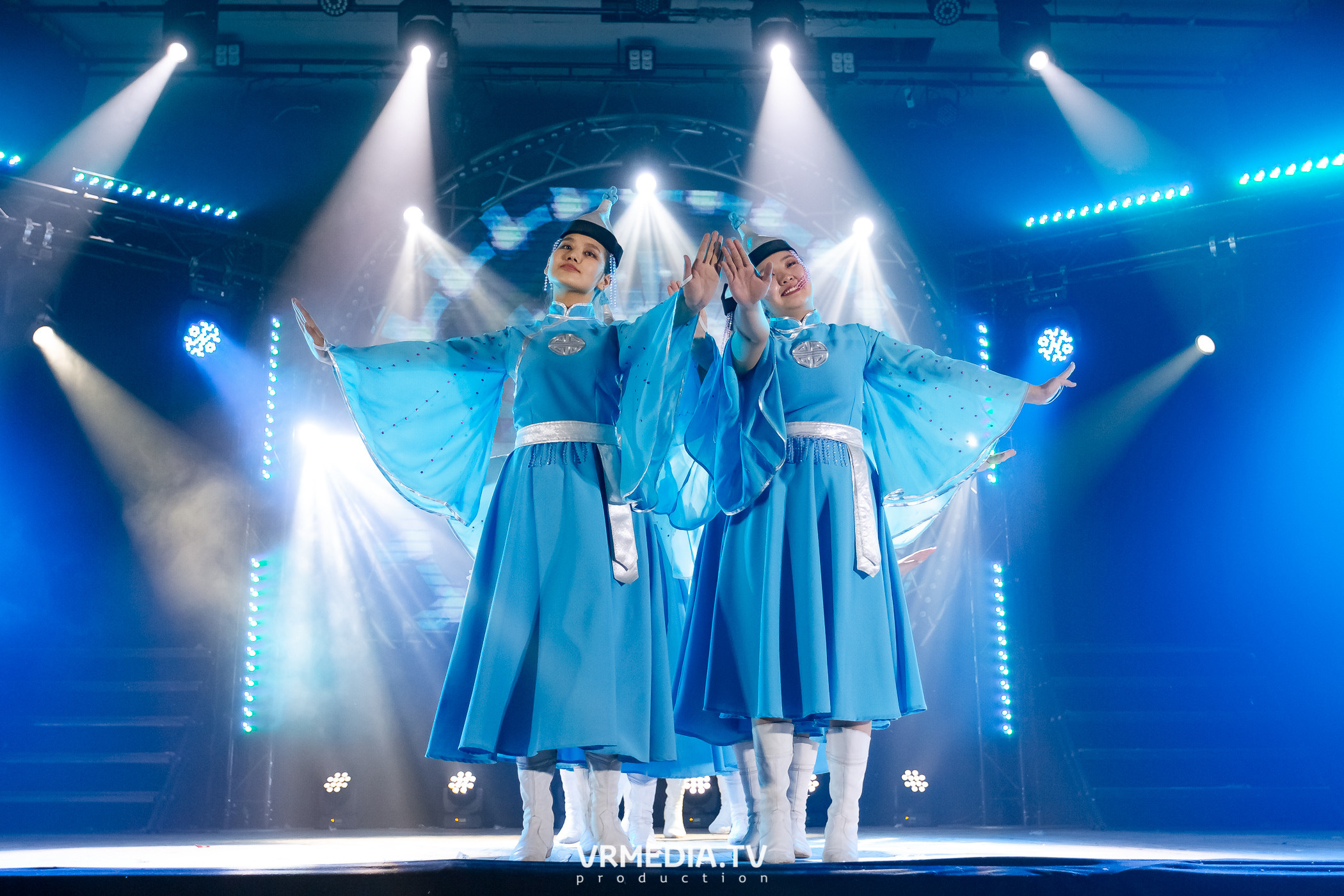 Студенческая весна в «КемГМУ». Педиатический факультет