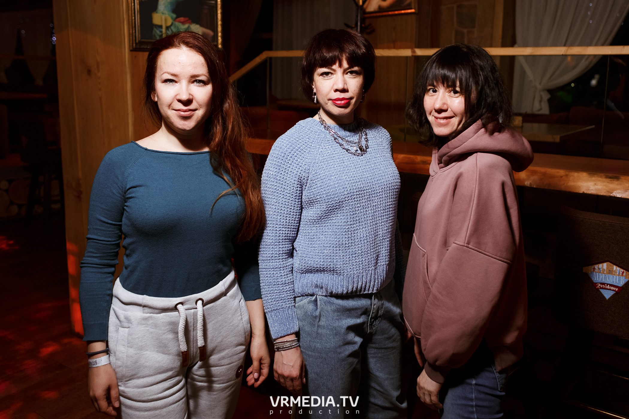 Выходные в «Alpen Club»