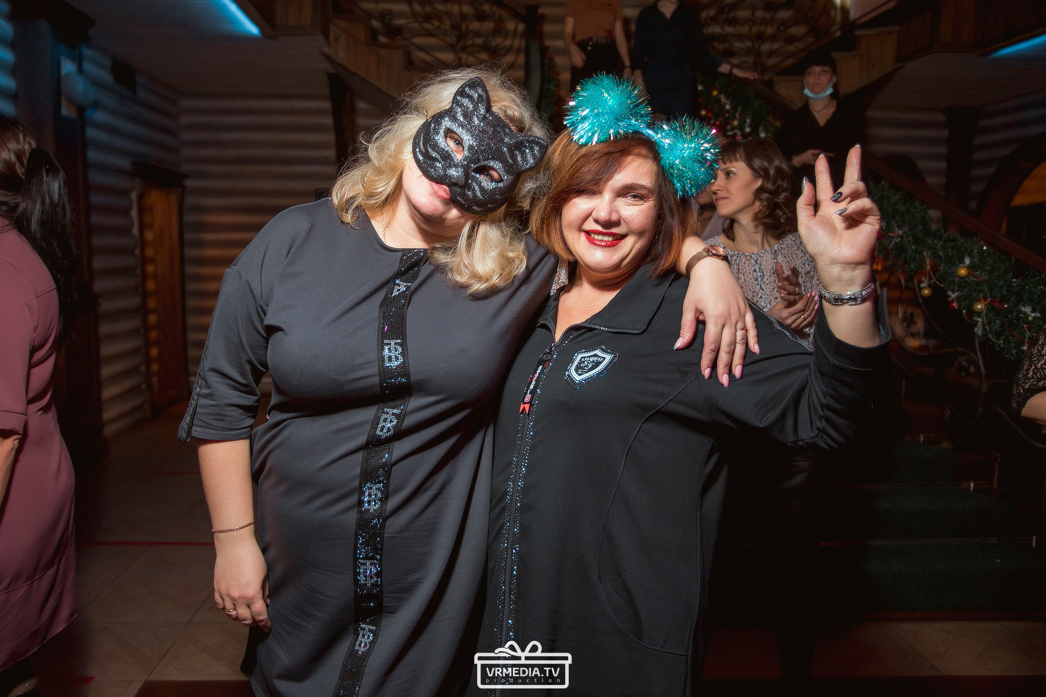 Новый год «У Петровича»