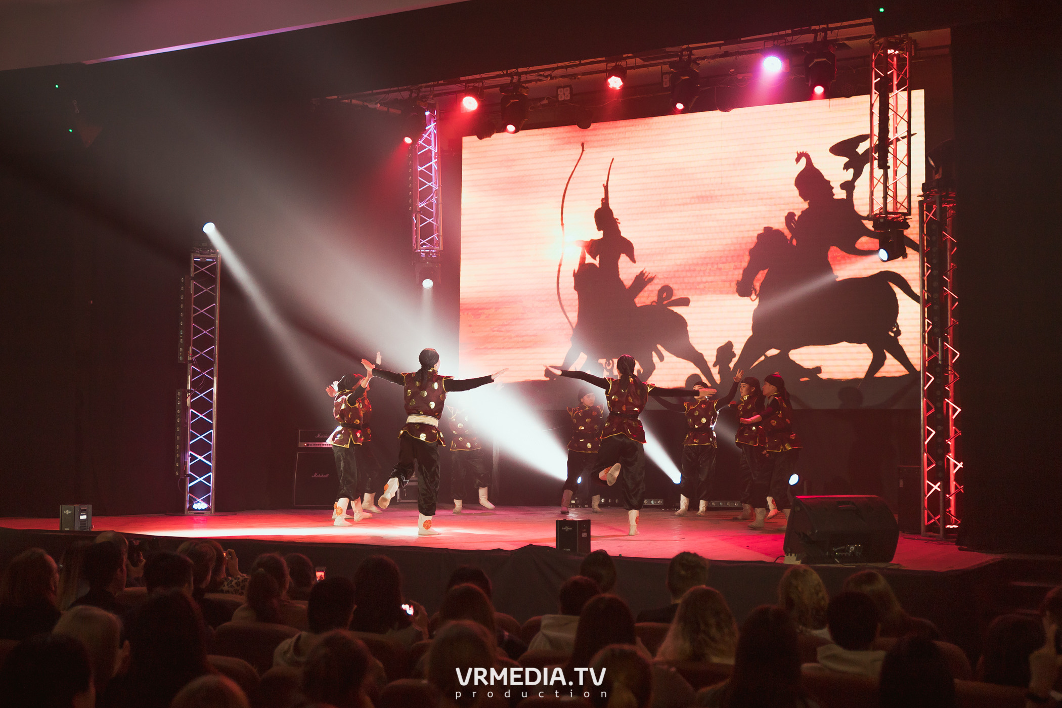 Студенческая весна в «КемГМУ». Медико-профилактический факультет