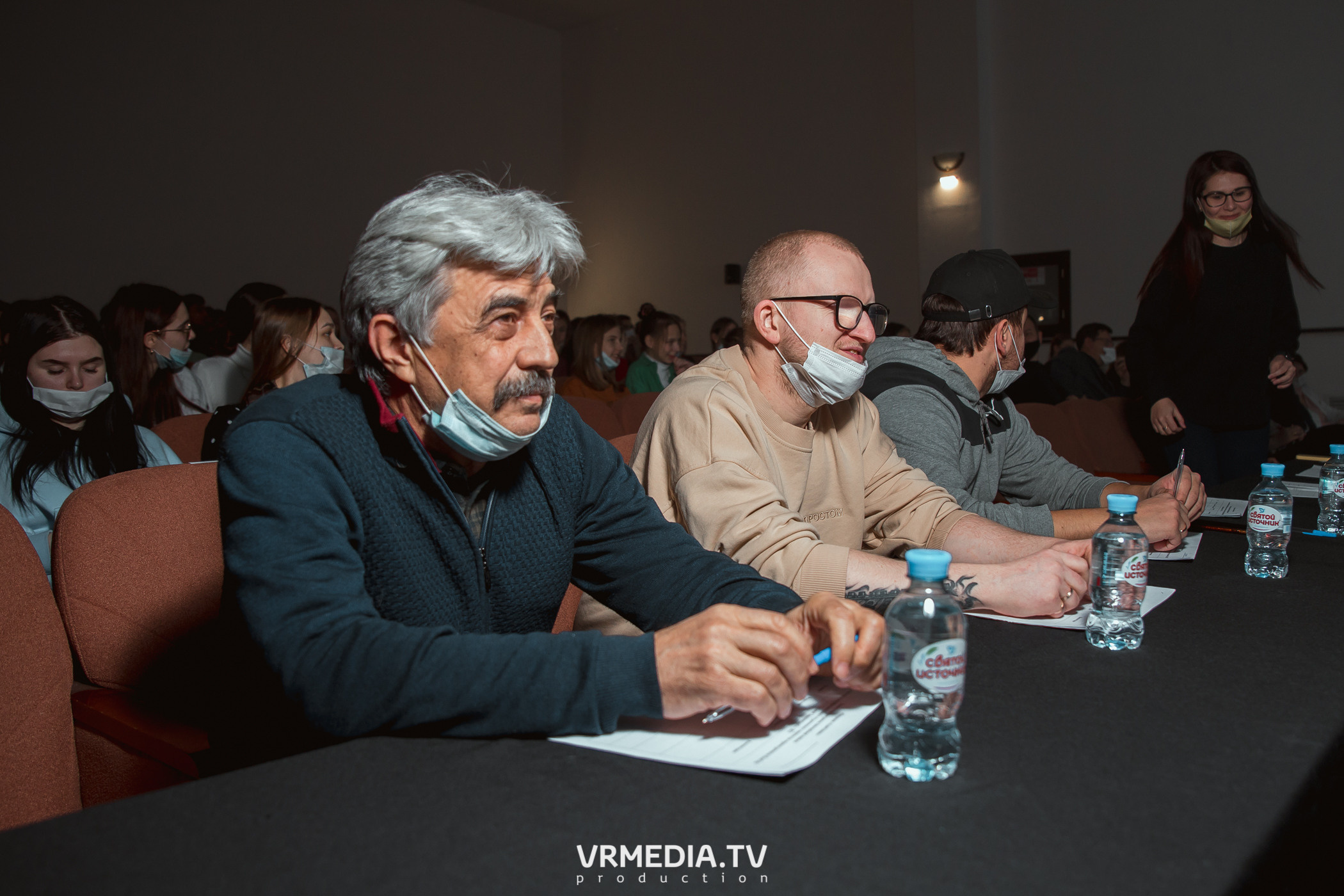 «Давай Знакомиться» в КемГМУ. International students