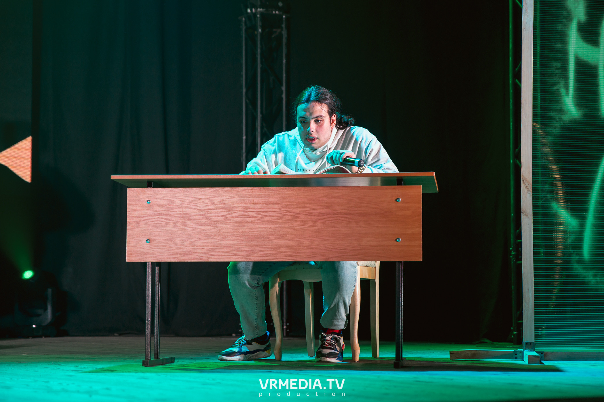 «Давай Знакомиться» в КемГМУ. International students