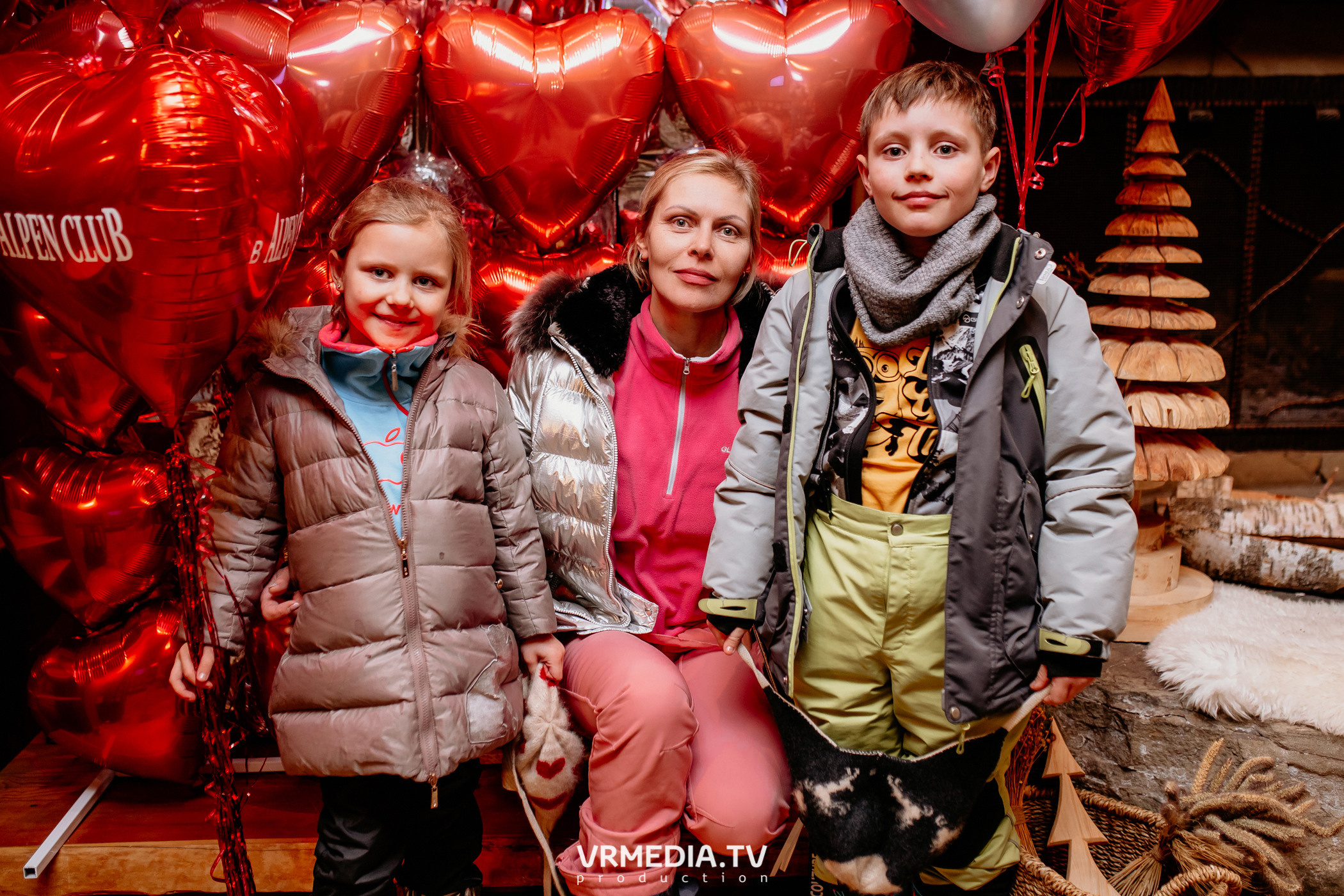 Выходные в «Alpen Club»