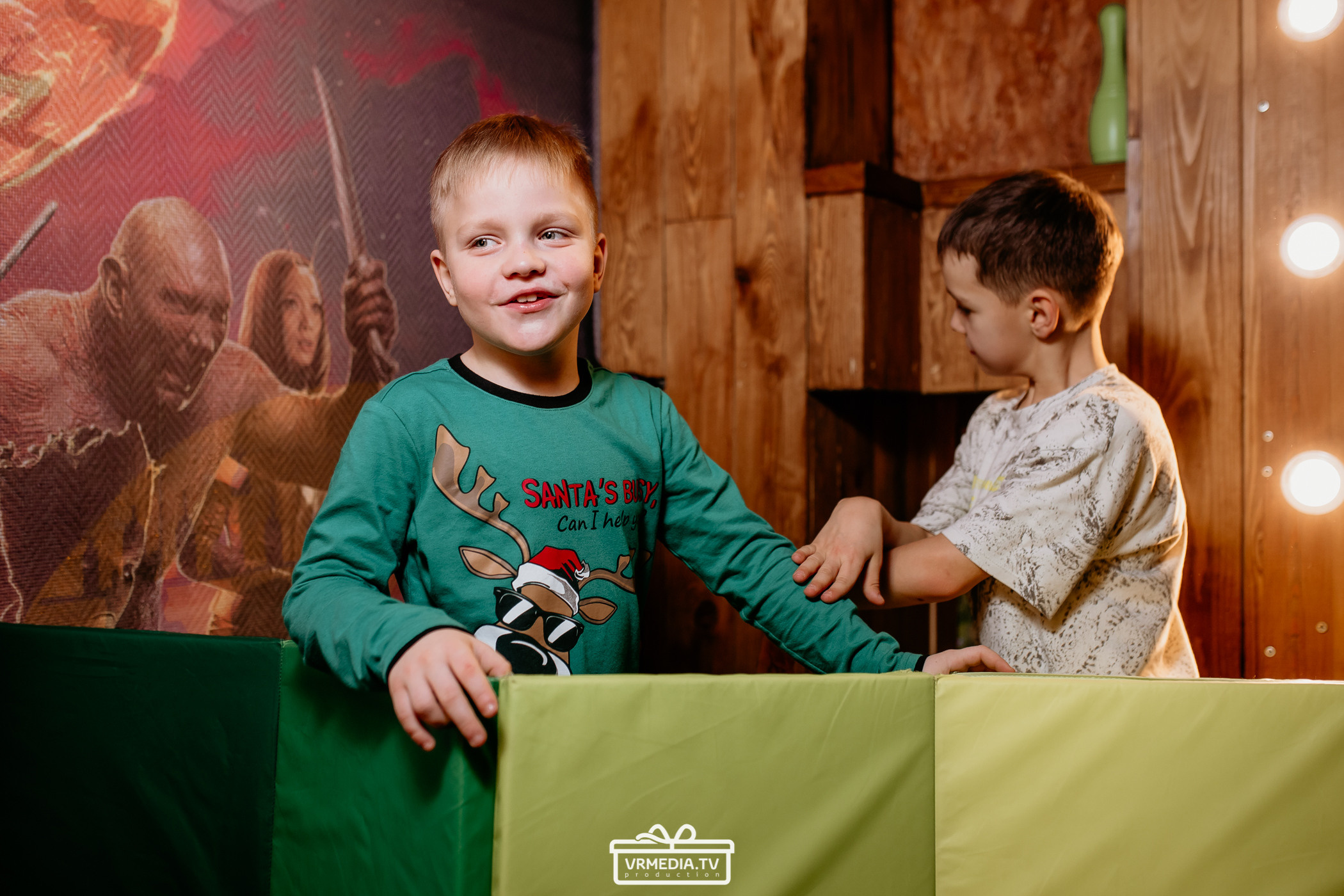 Выходные в «Alpen Club»