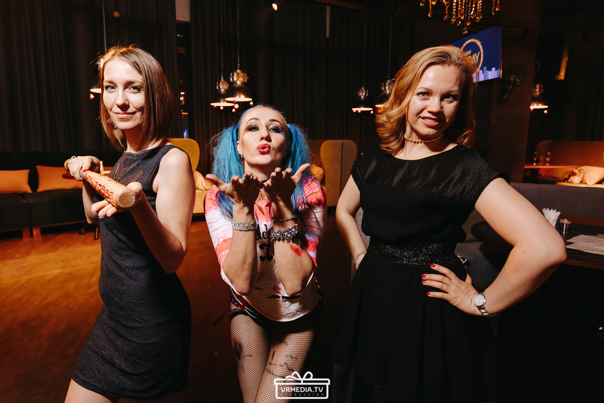 EVENT’щики отдыхают в НК «Эфир»