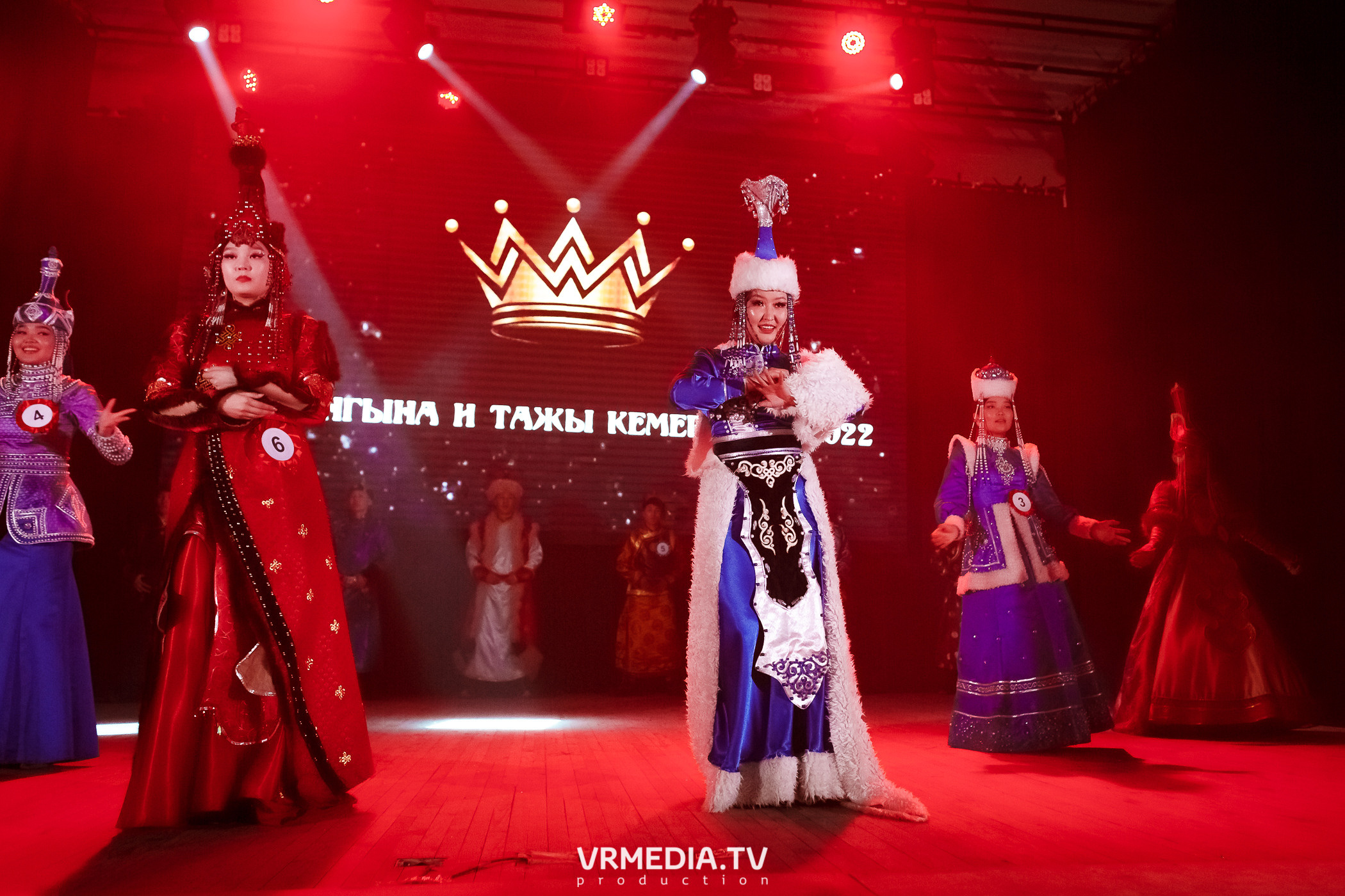 Дангына и Тажы — 2022