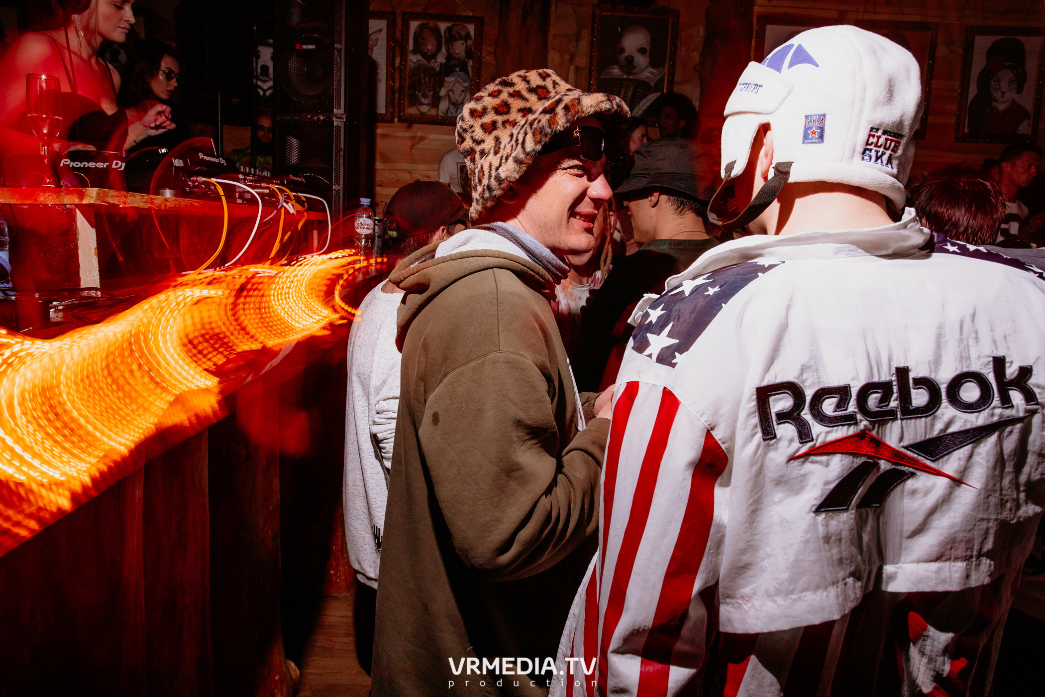 Выходные в «Alpen Club»