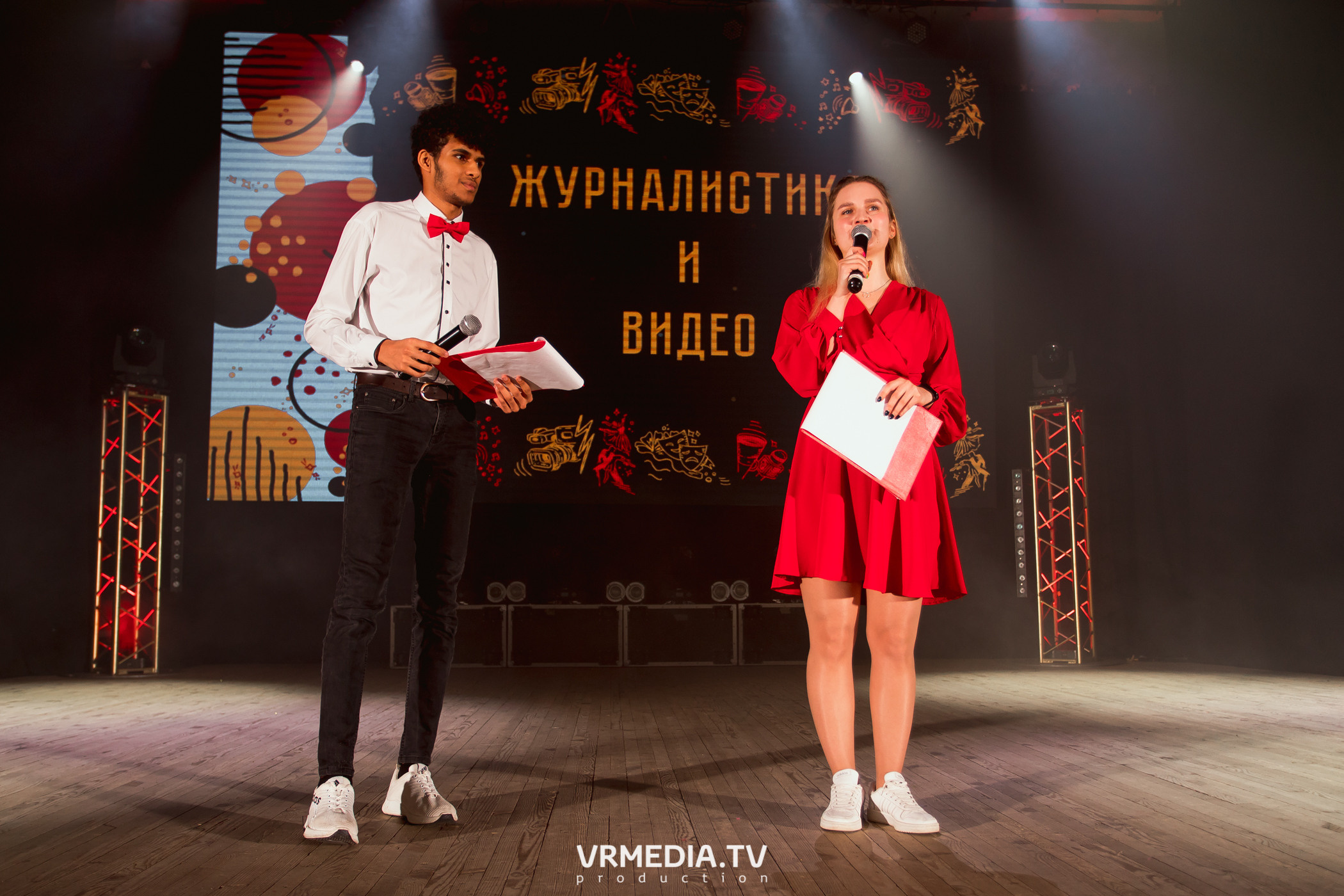 Гала-концерт фестиваля первокурсников «Давай Знакомиться» в КемГМУ