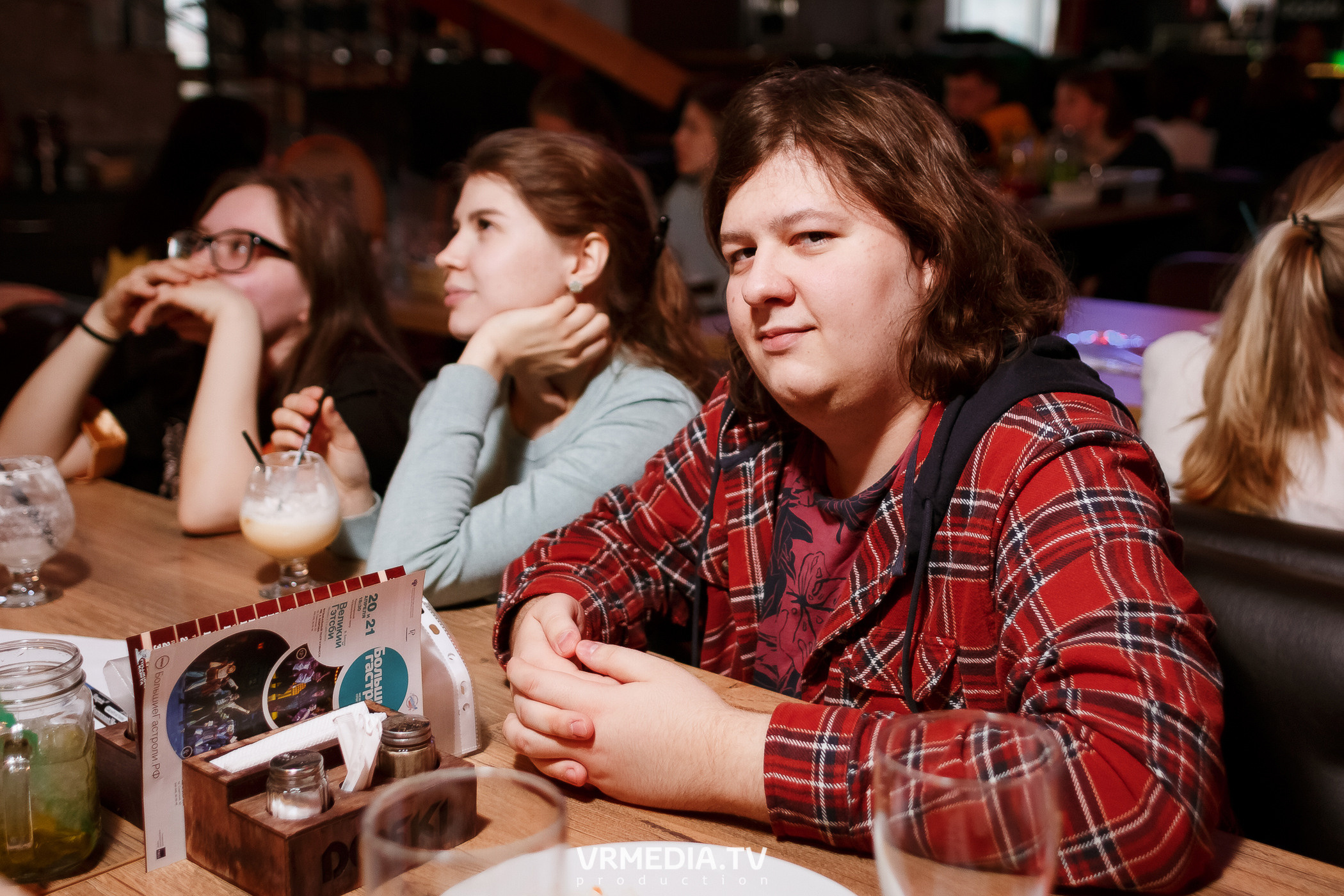 WOW QUIZ в баре «DOSKI»