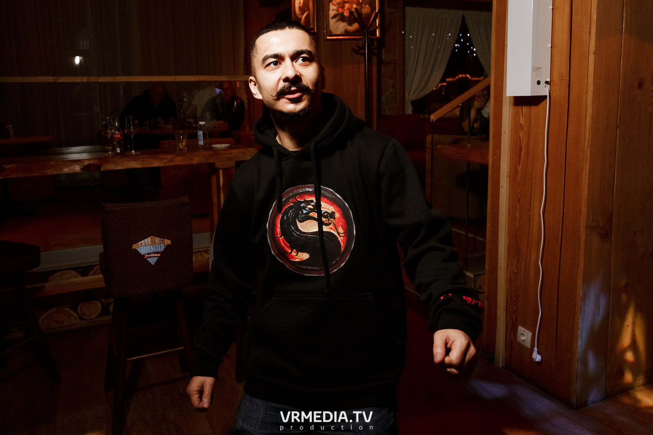 Выходные в «Alpen Club»