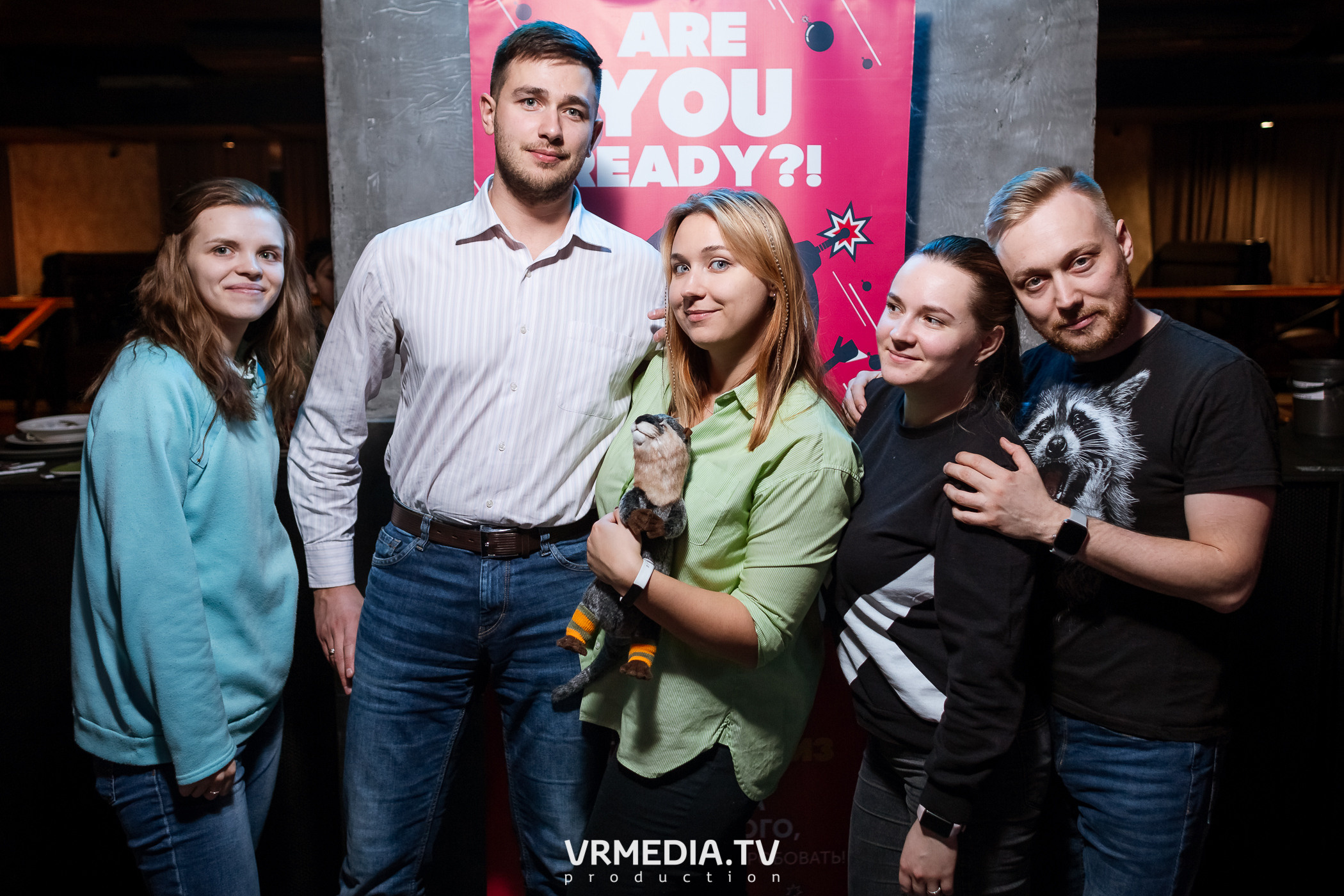 WOW QUIZ в баре «DOSKI»