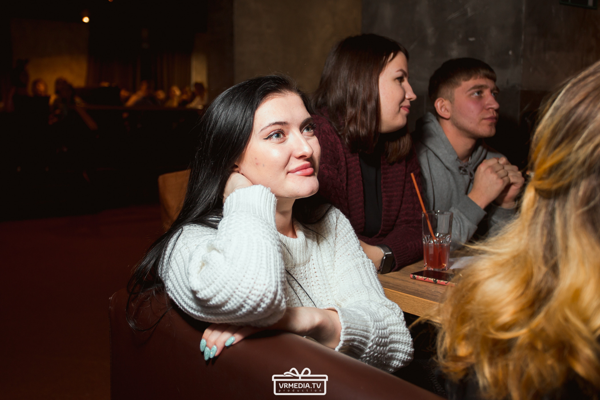 WOW QUIZ в баре «DOSKI»