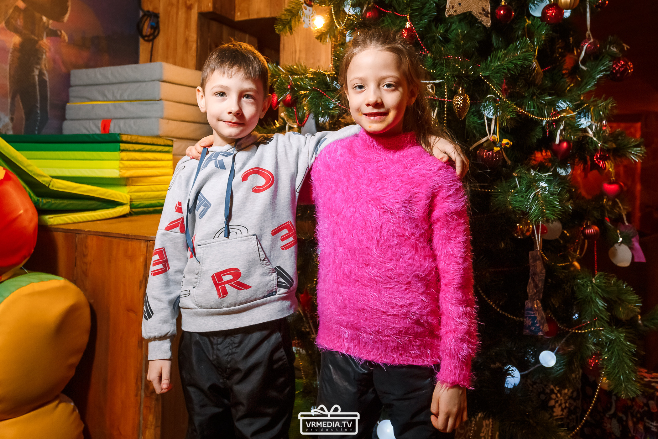 Новогодний вечер в «Alpen Club»