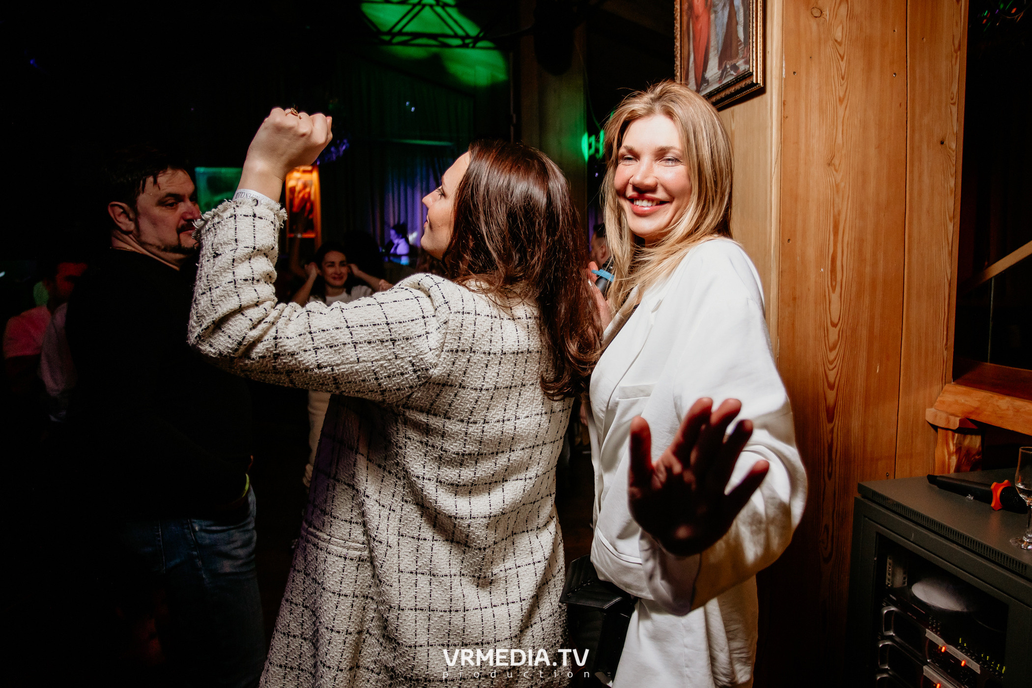 Выходные в «Alpen Club»