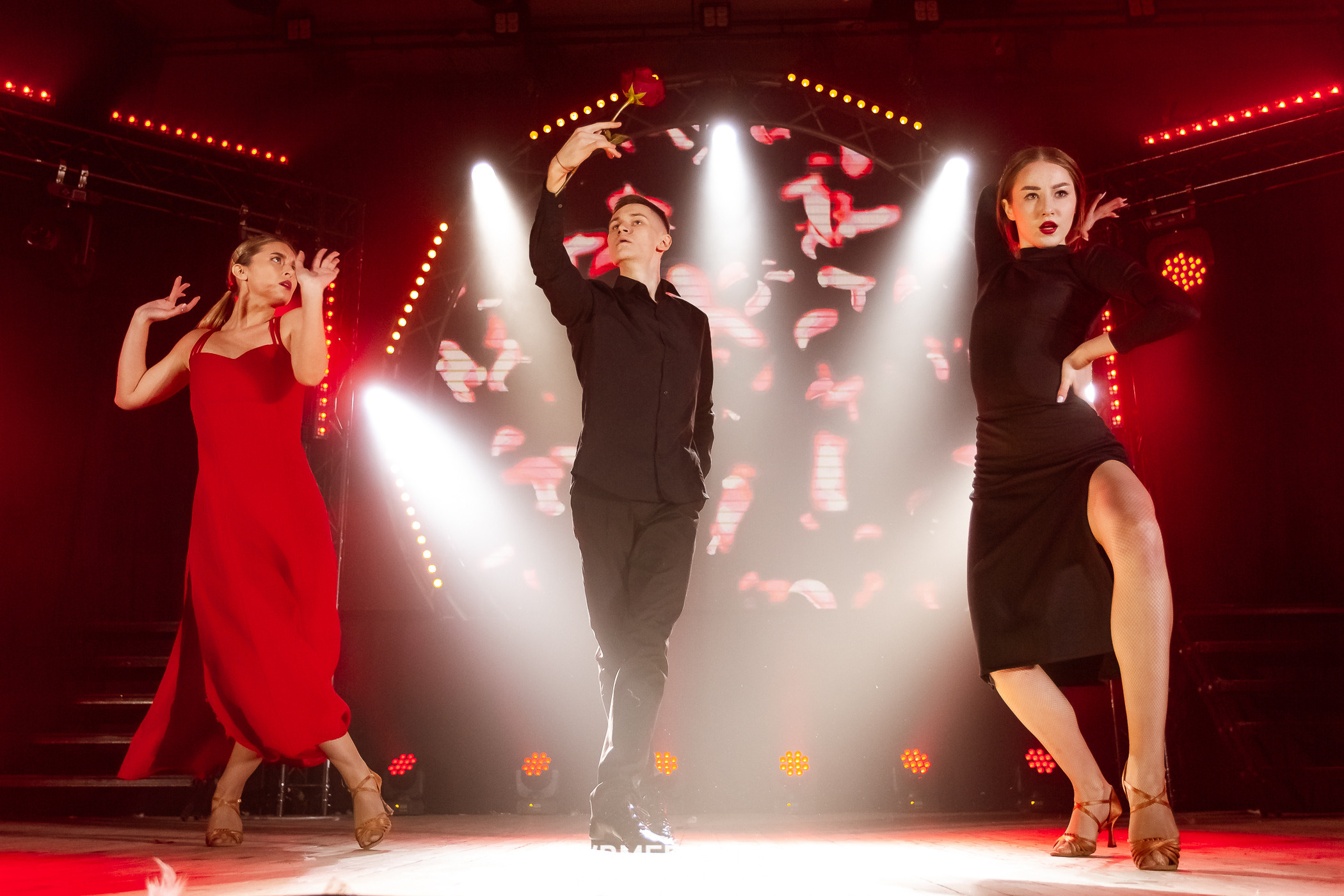 Студенческая весна в «КемГМУ». Педиатический факультет