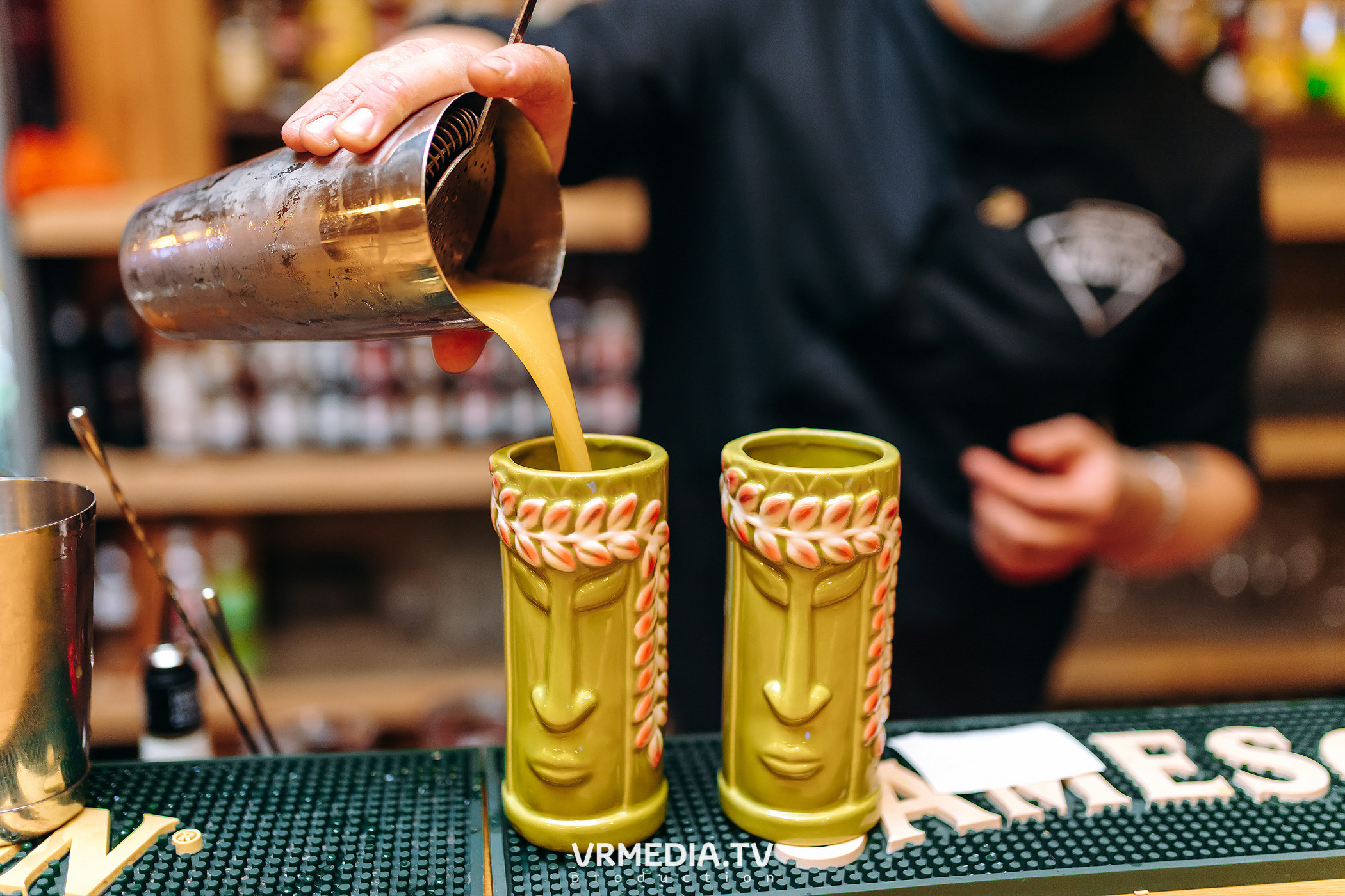 Международный женский день в «Alpen Club»