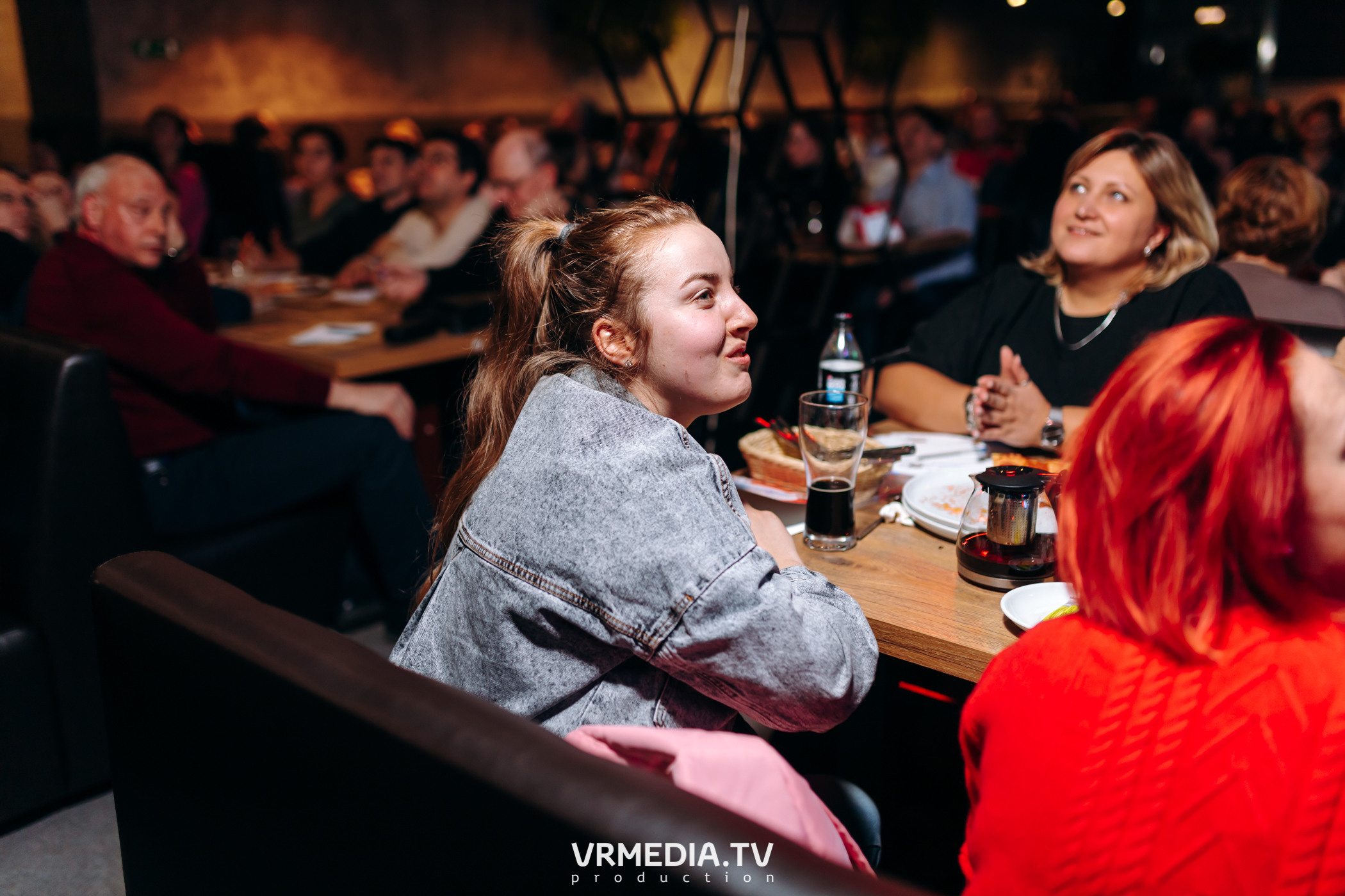 WOW QUIZ в баре «DOSKI»