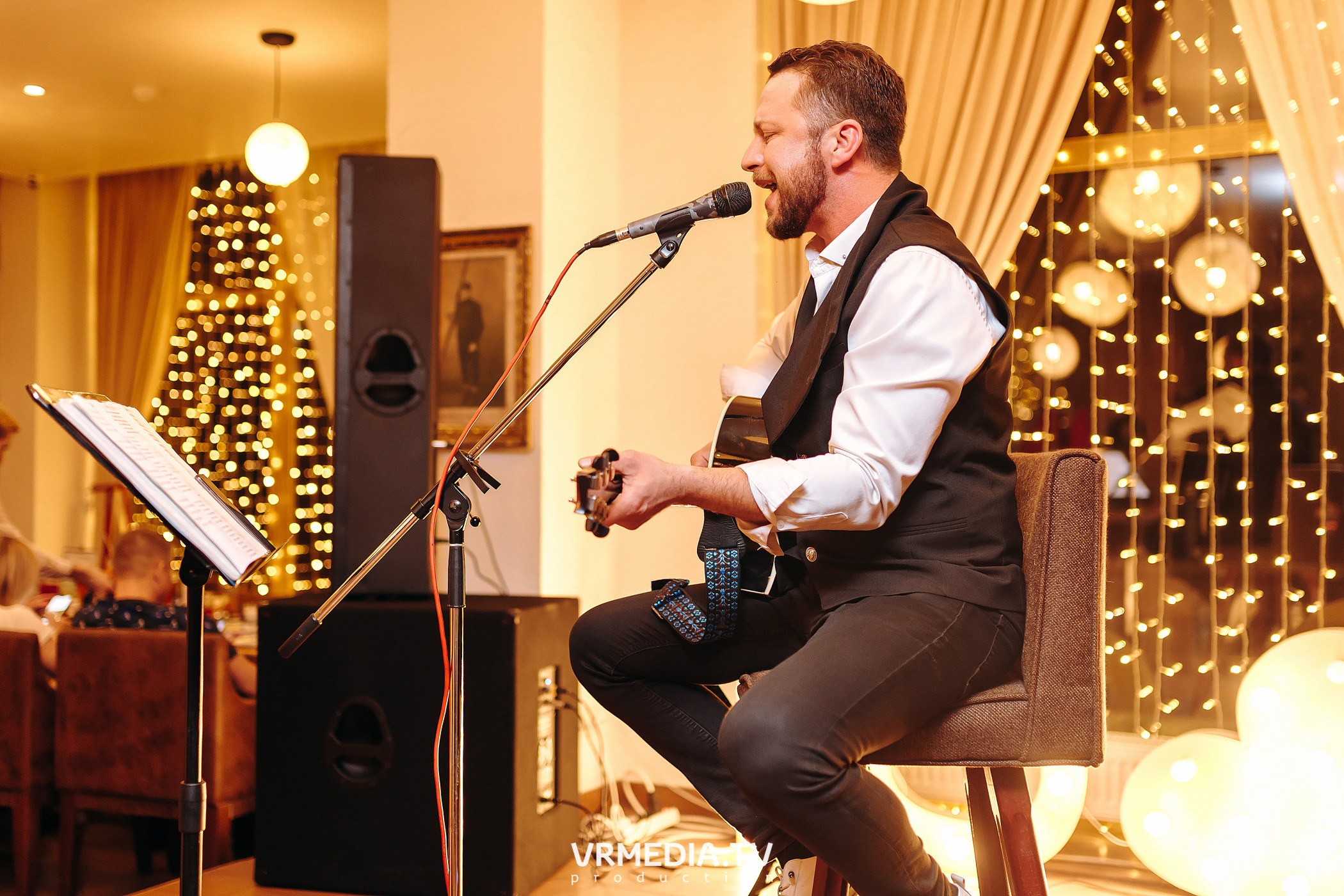 Международный женский день в «Alpen Club»