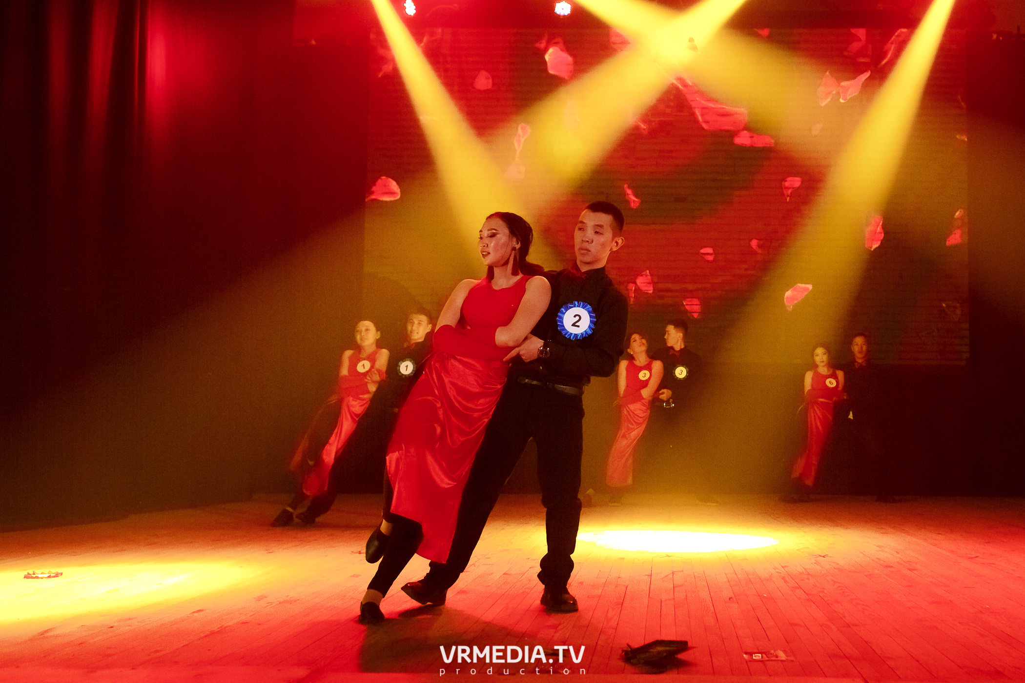 Дангына и Тажы — 2022