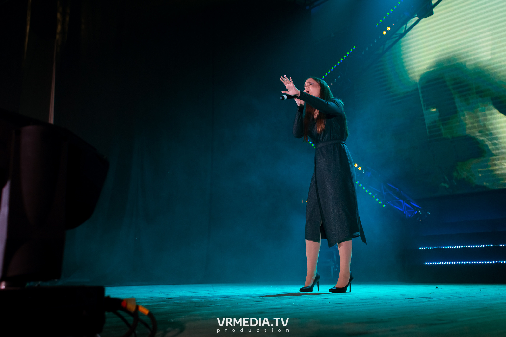 Студенческая весна в «КемГМУ». Лечебный факультет