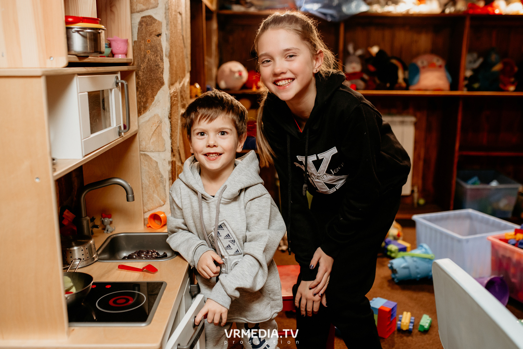 Выходные в «Alpen Club»