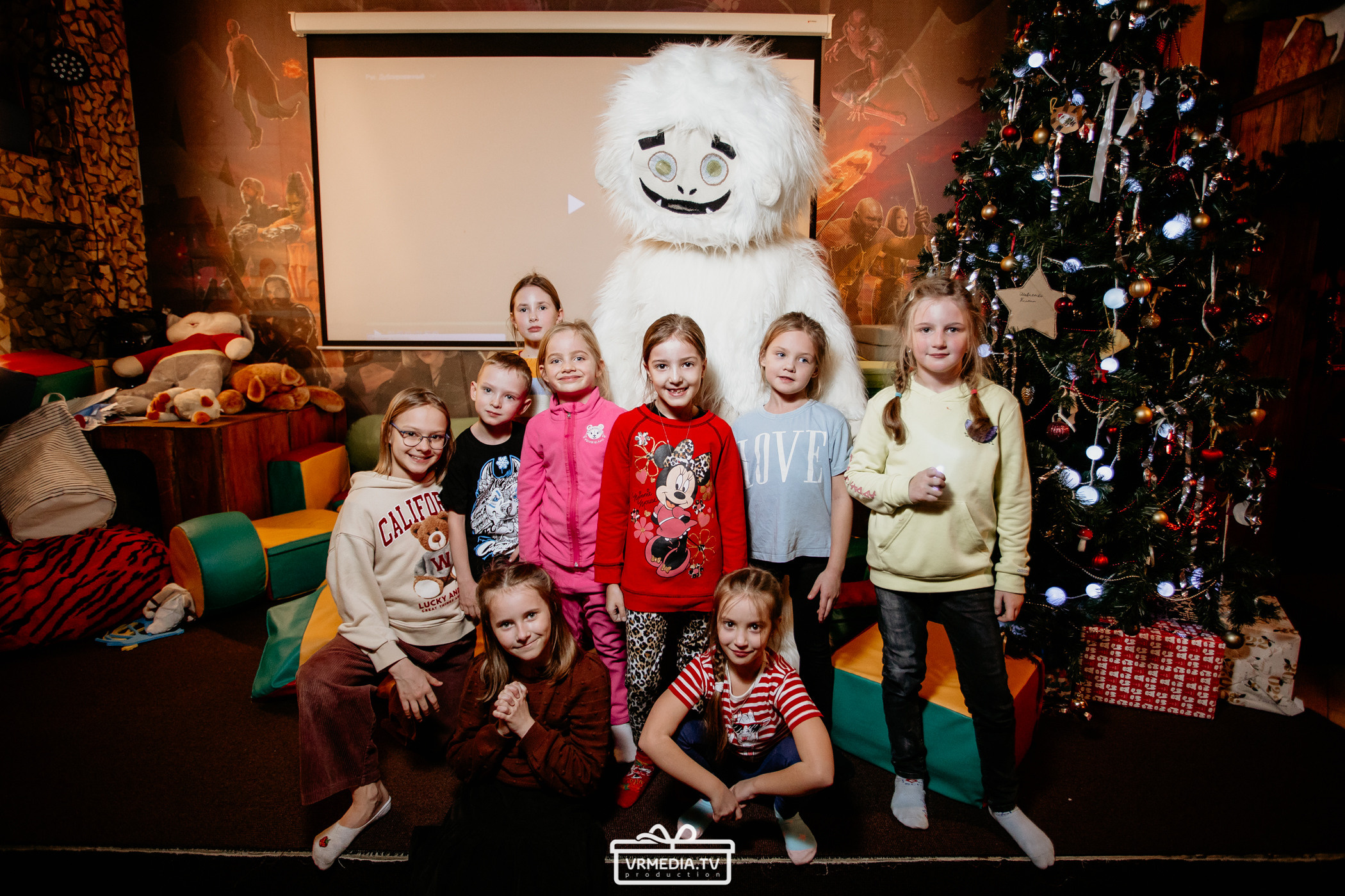 Выходные в «Alpen Club»