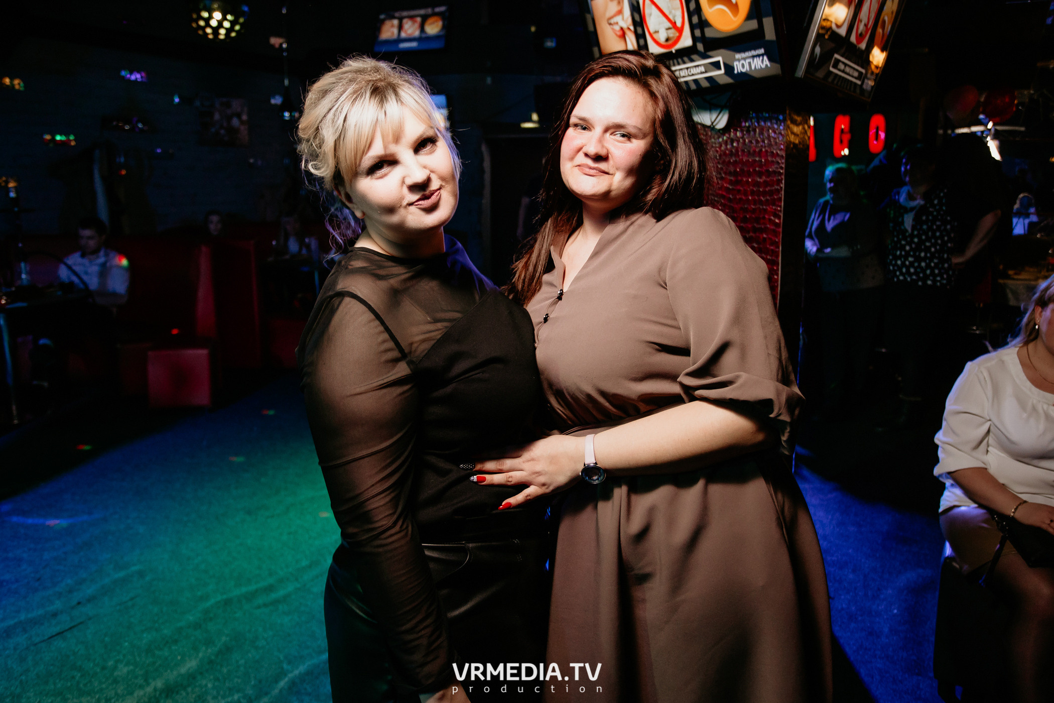 Международный женский день в караоке «Chicago»