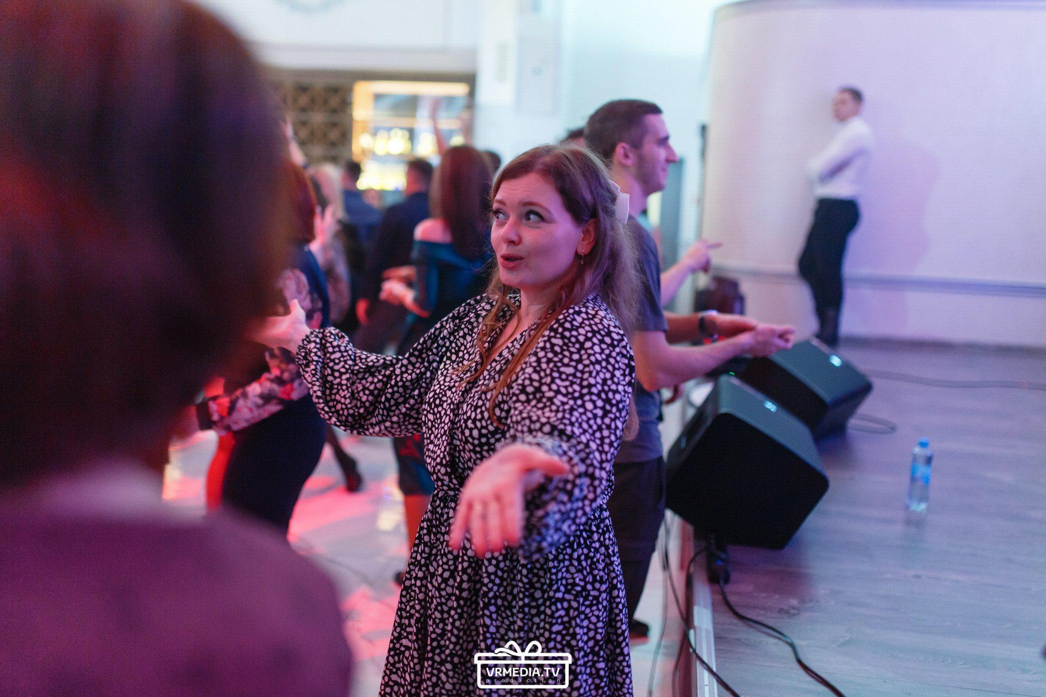 Новый год в ресторане «Paradise»