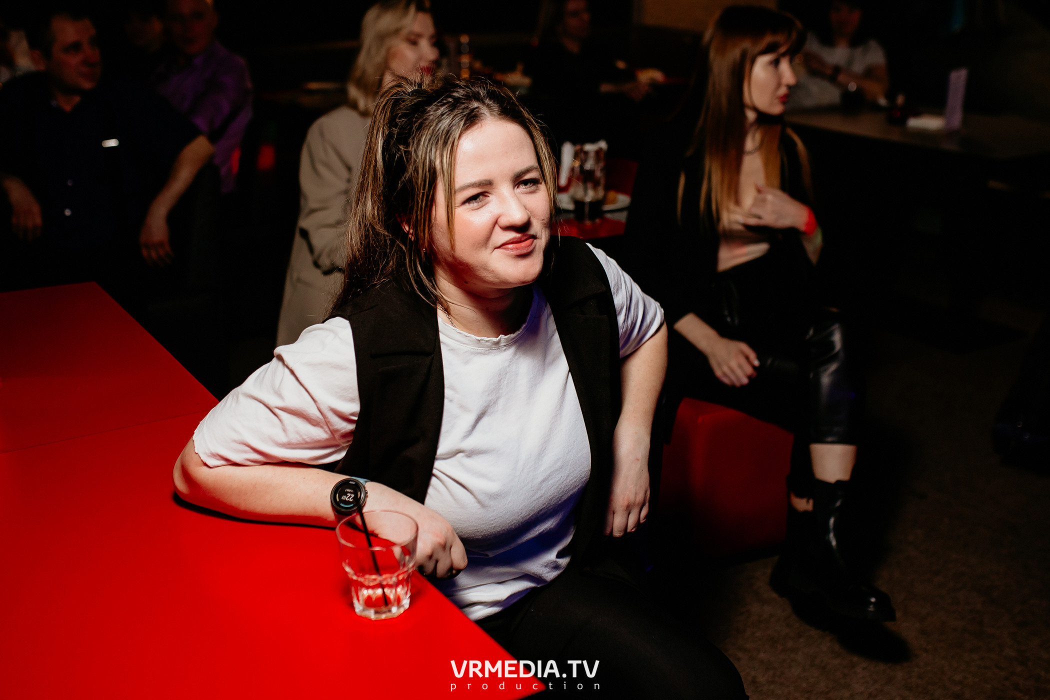 Международный женский день в караоке «Chicago»