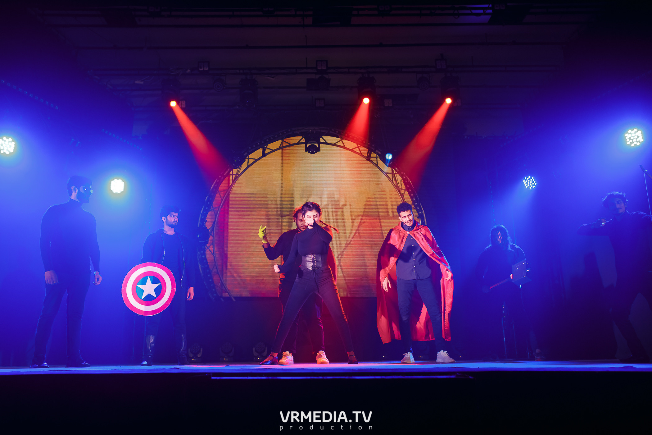 Студенческая весна в «КемГМУ». Гала-концерт