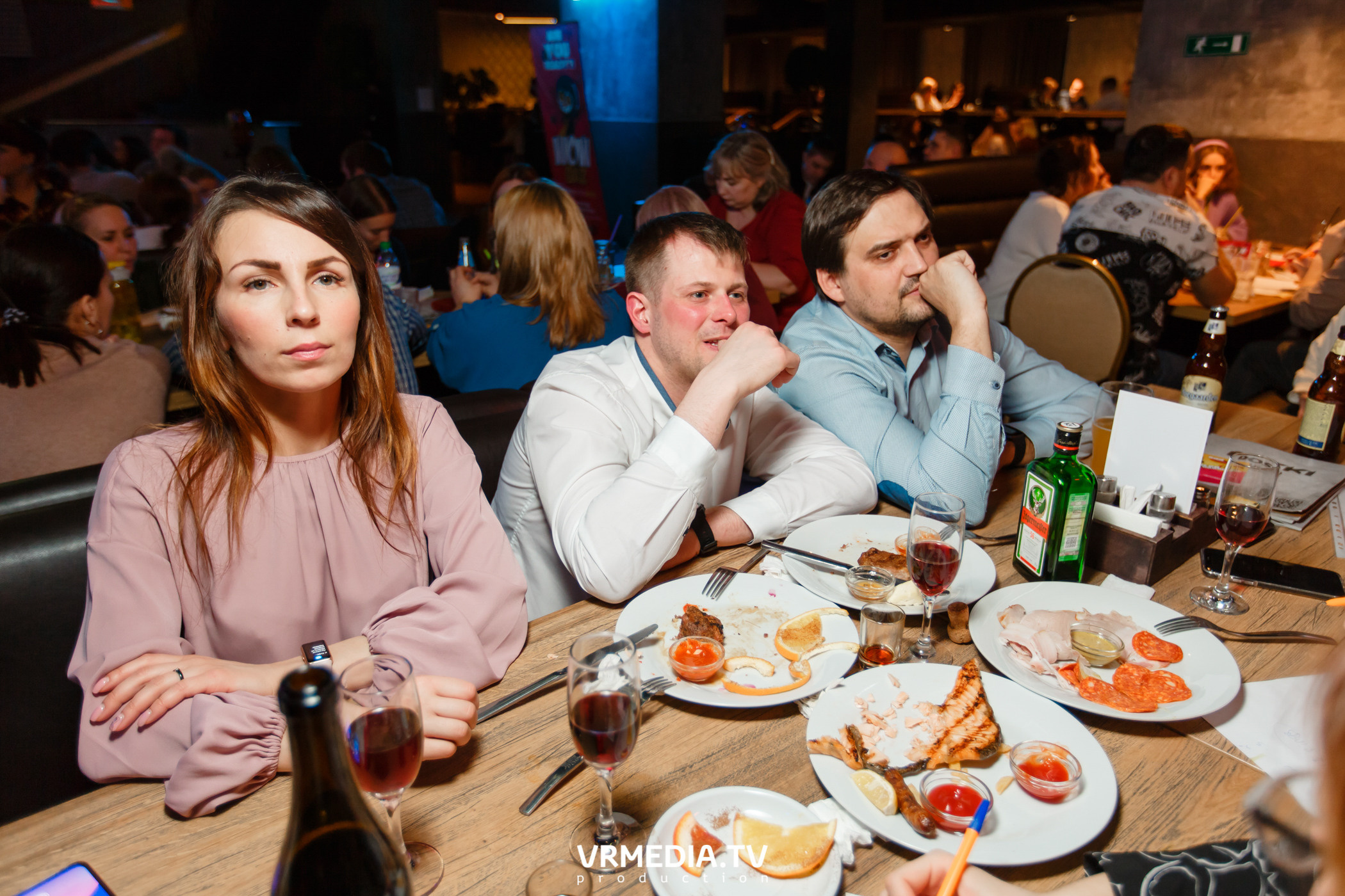 WOW QUIZ в баре «DOSKI»