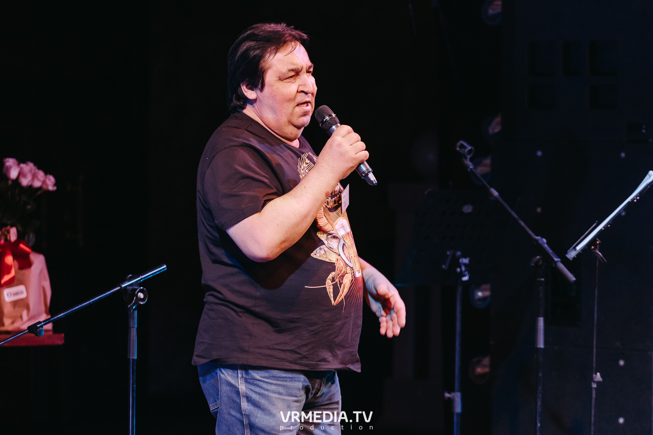 Финал конкурса «В каждом свой Высоцкий»