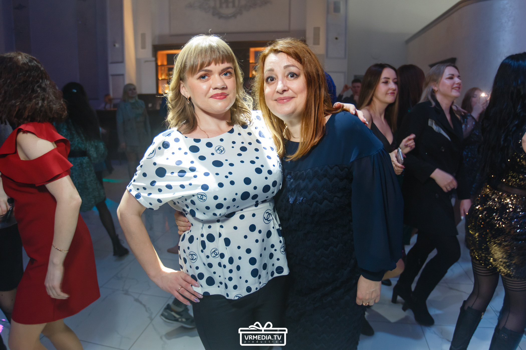 Новый год в ресторане «Paradise»