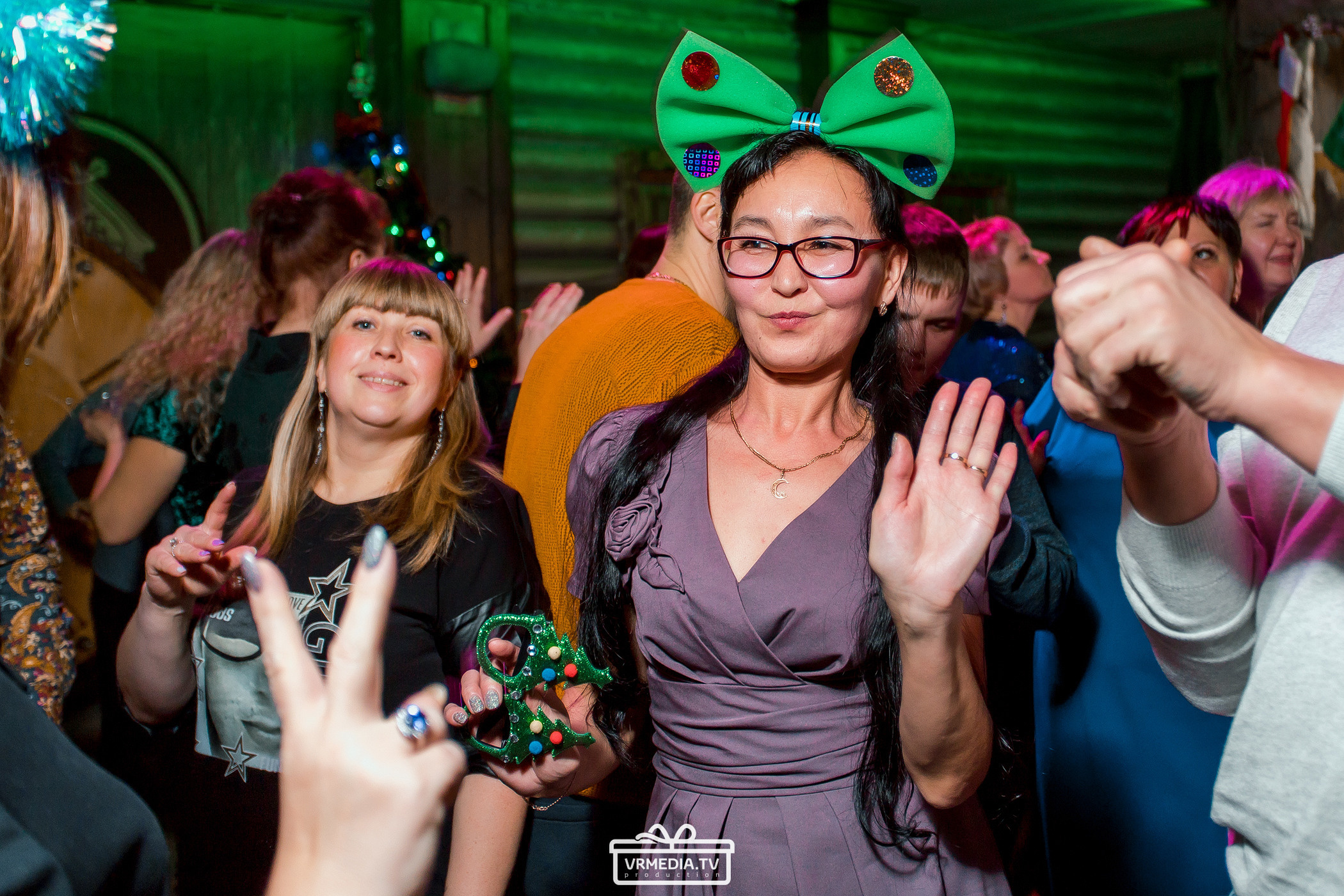 Новый год «У Петровича»