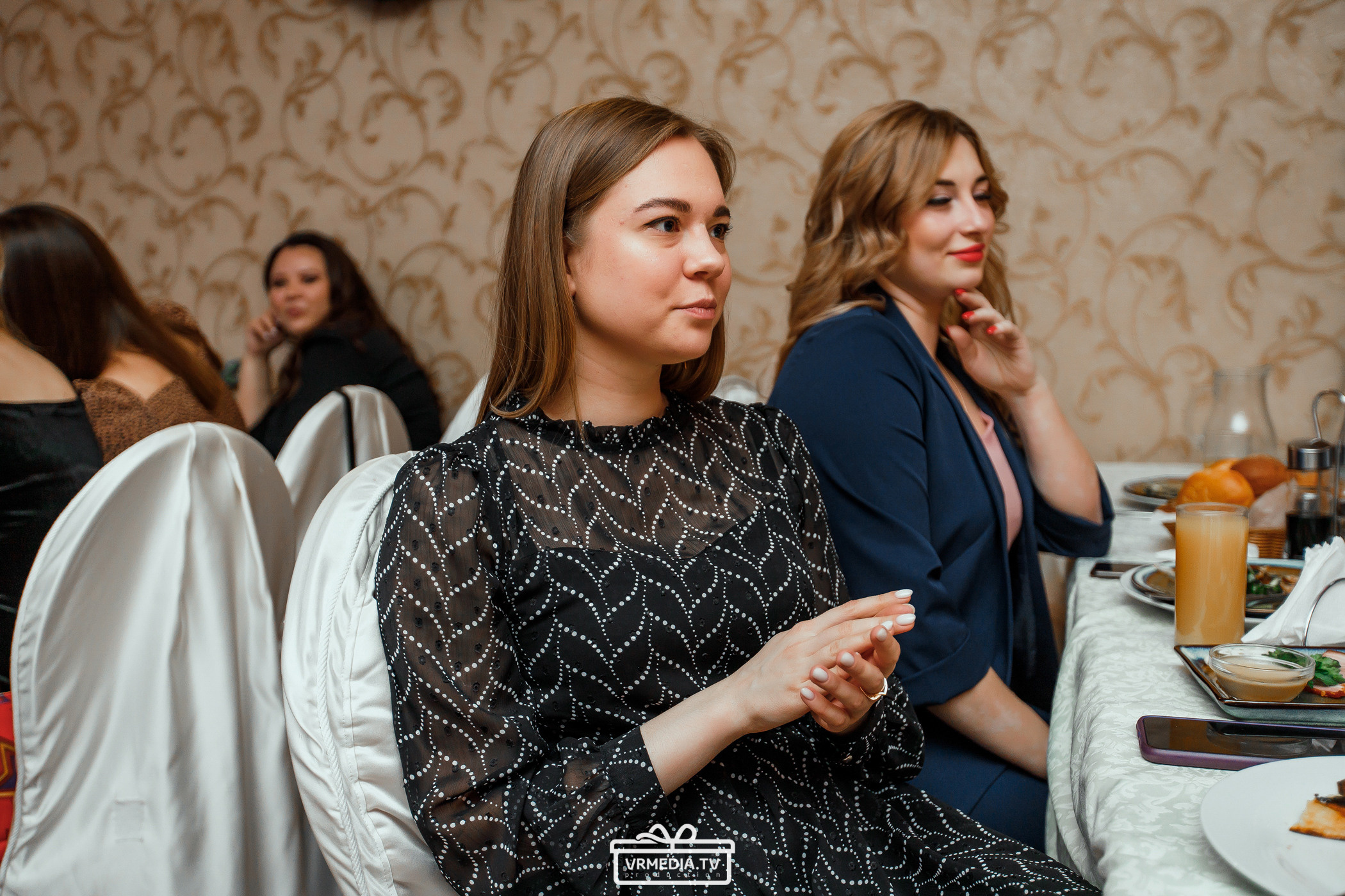 Новогодний вечер в РК «Лазурный Берег»