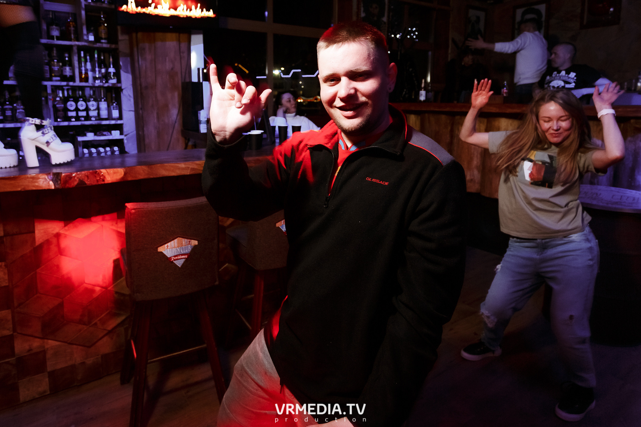 Выходные в «Alpen Club»