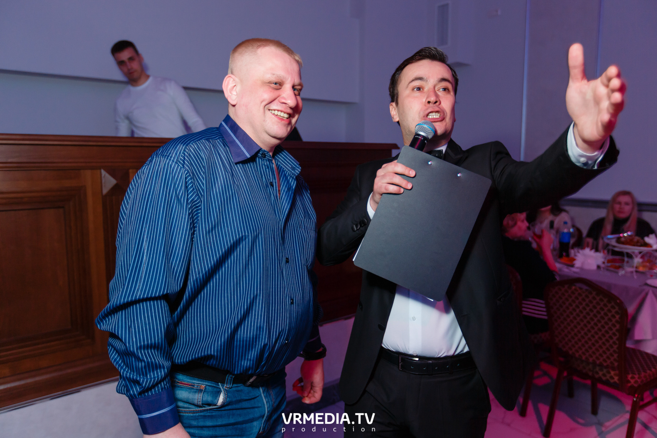 Международный женский день в ресторане «Paradise»