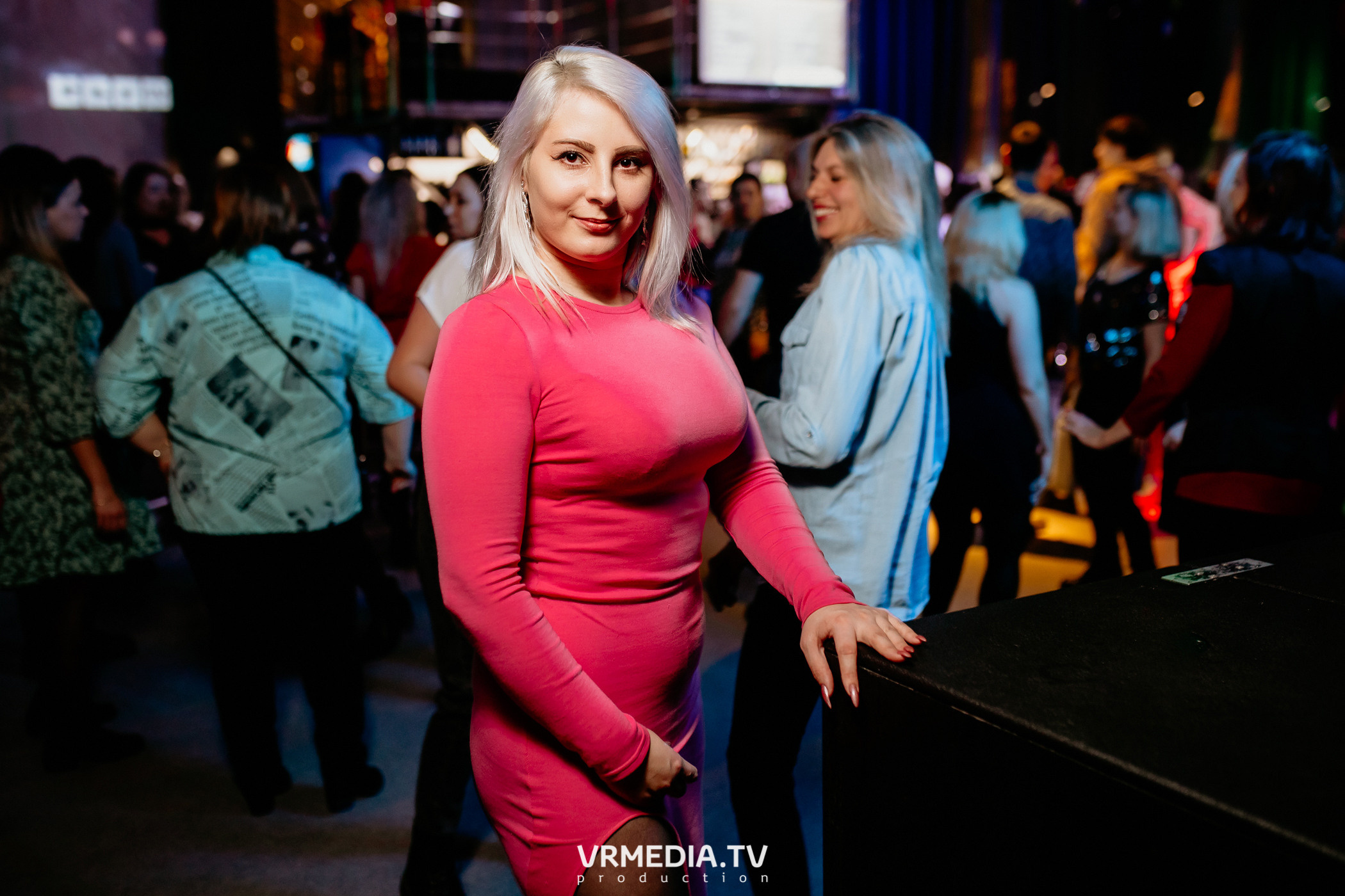 Woman’s Day в баре «DOSKI»