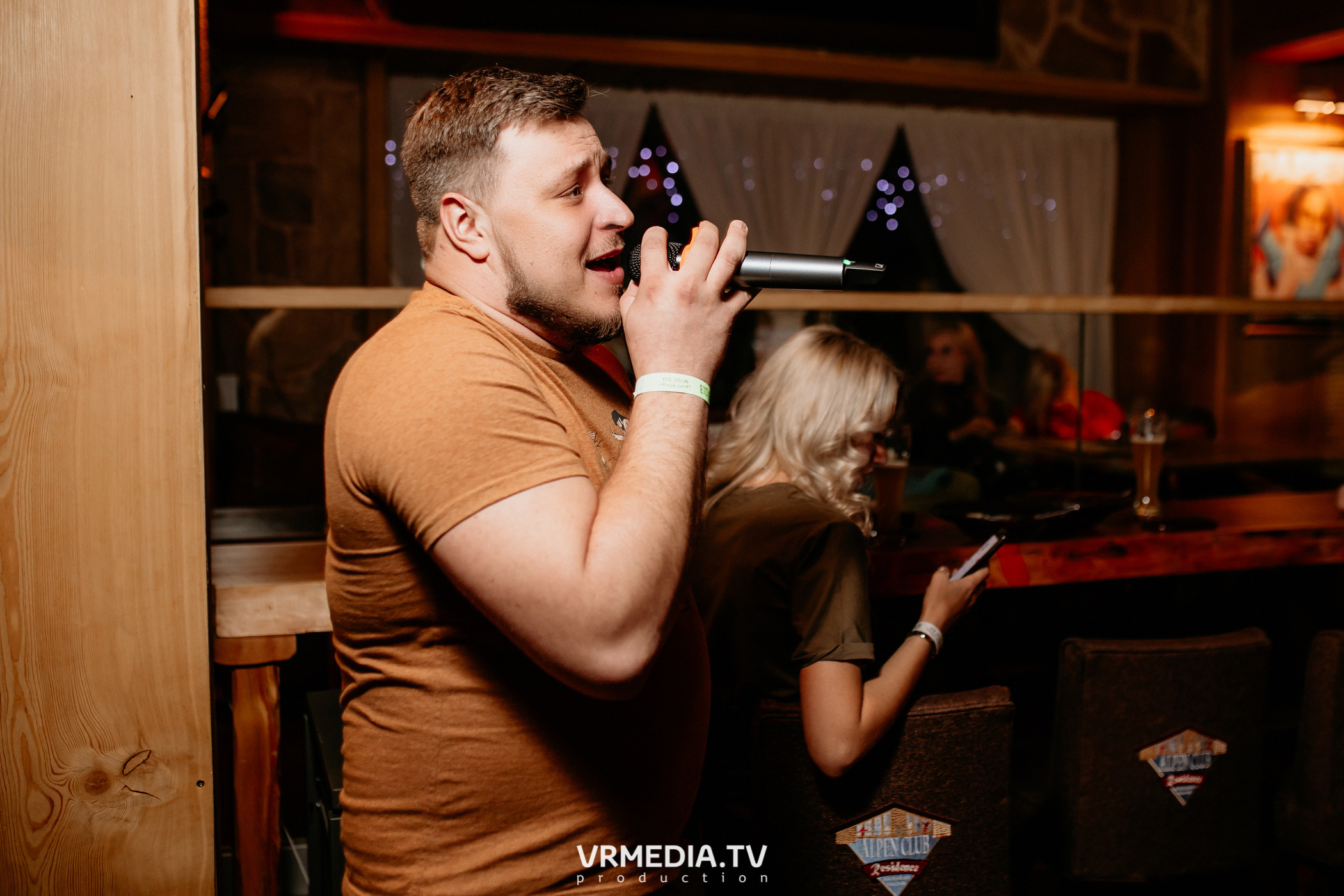 Выходные в «Alpen Club»