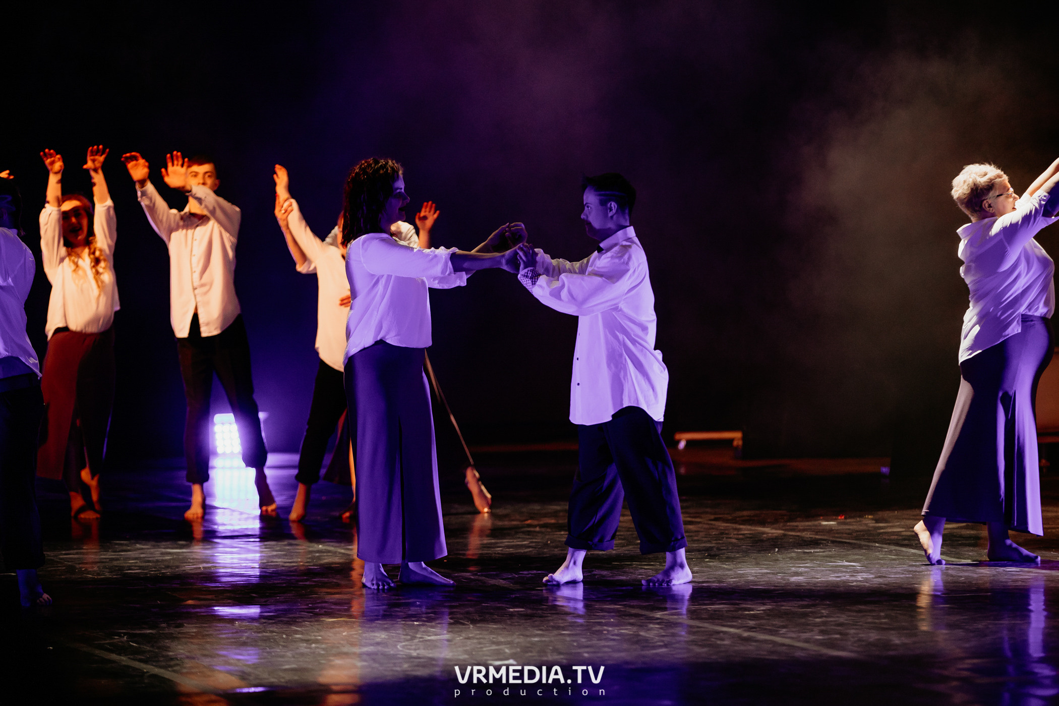 Всероссийский благотворительный танцевальный фестиваль «МЫ»