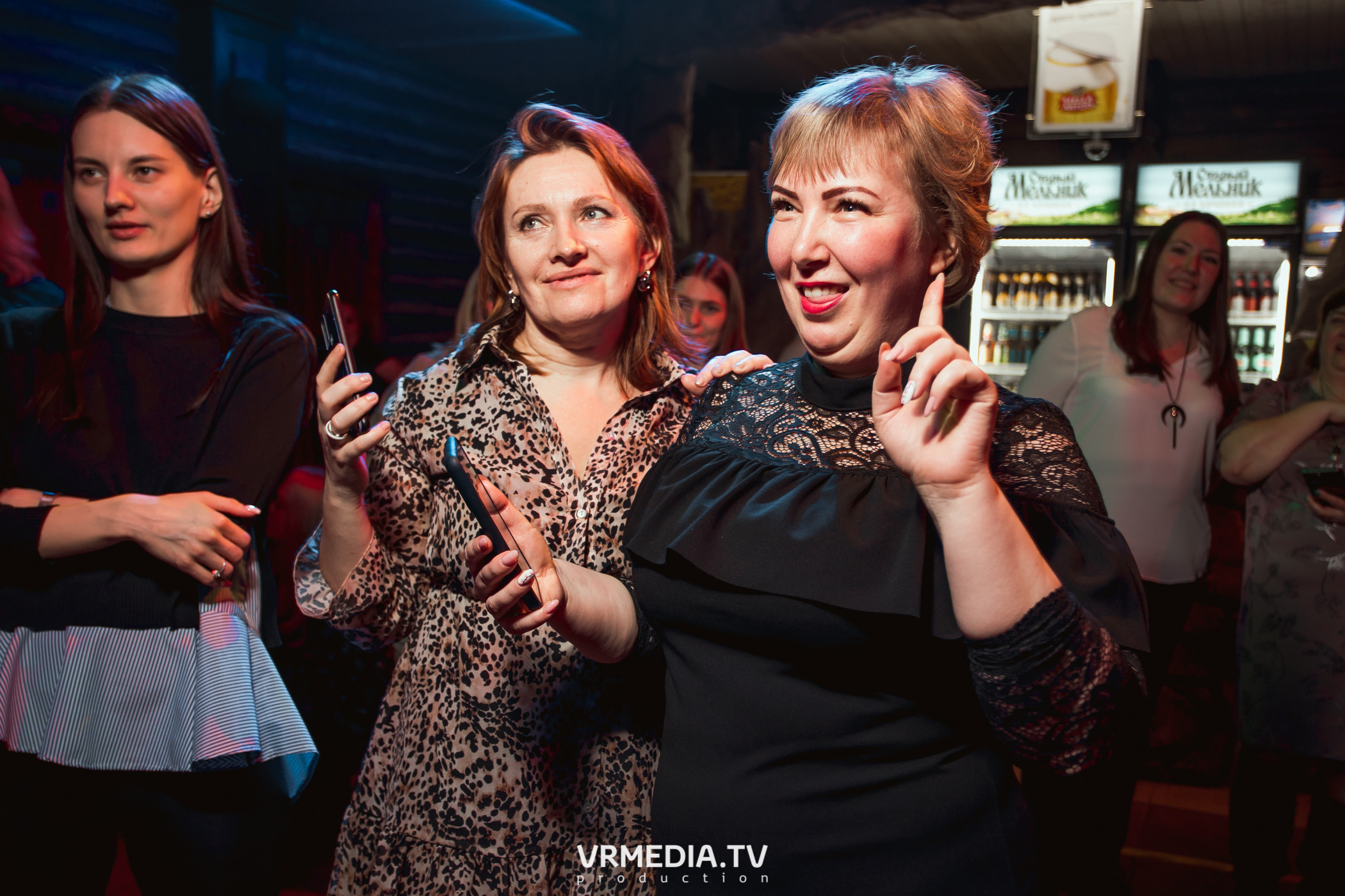 Международный женский день у «Петровича»