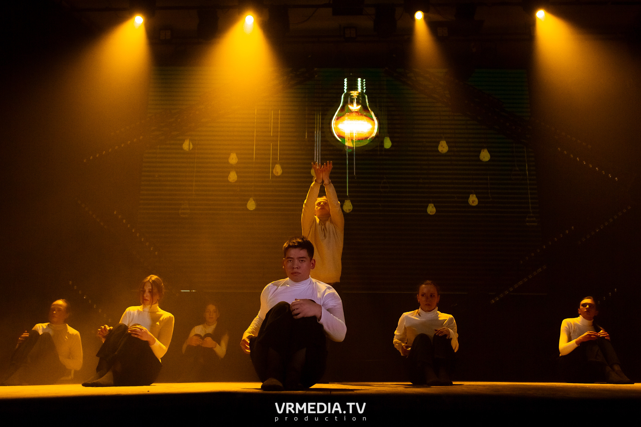 Студенческая весна в «КемГМУ». Лечебный факультет