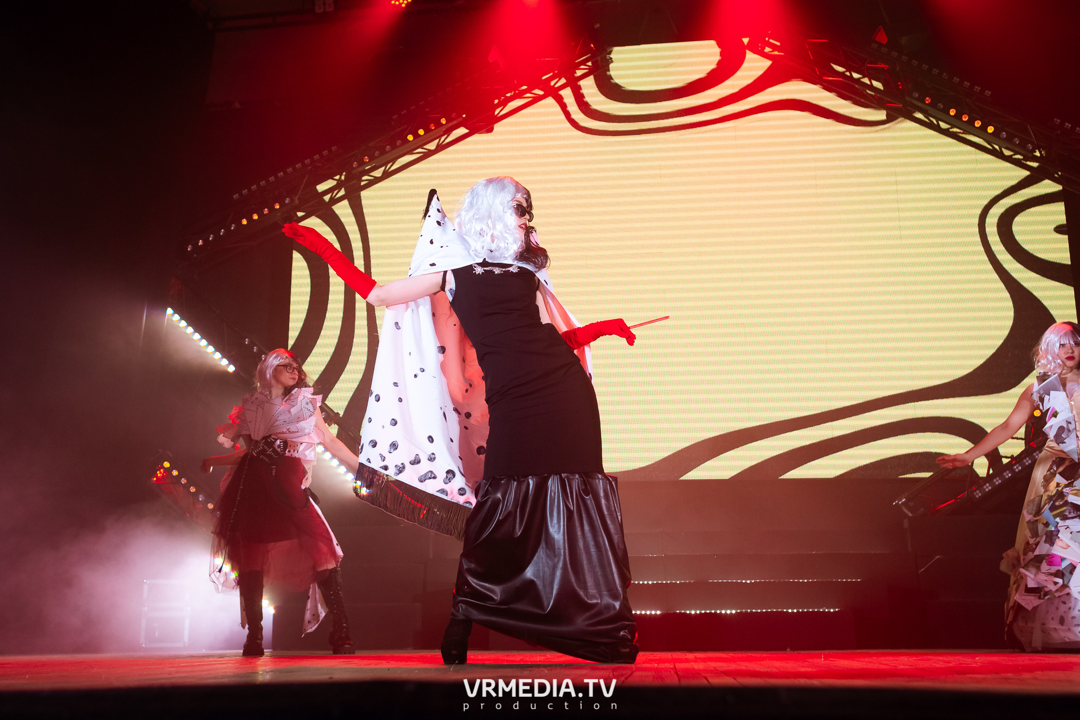 Студенческая весна в «КемГМУ». Лечебный факультет