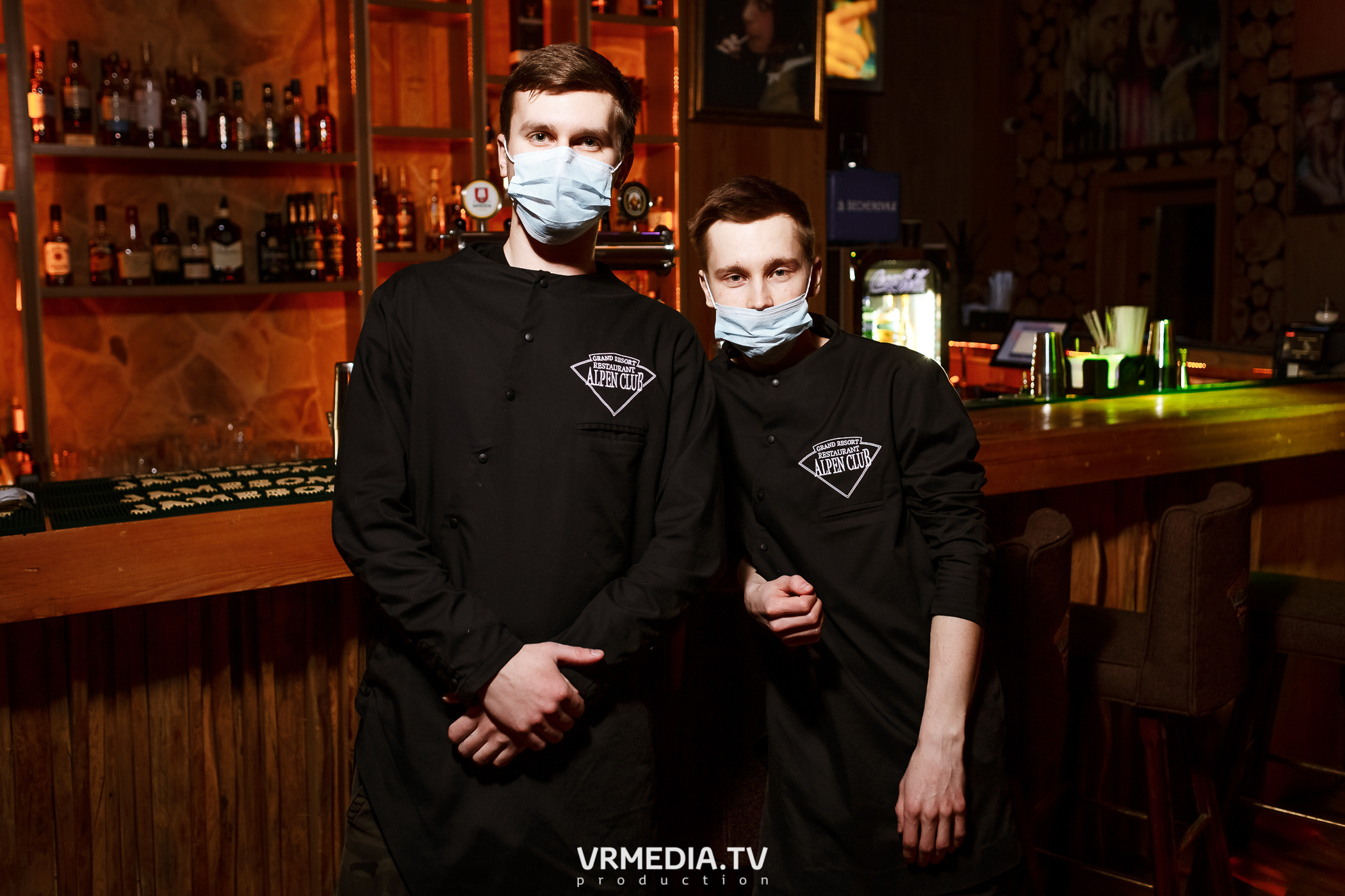 Выходные в «Alpen Club»