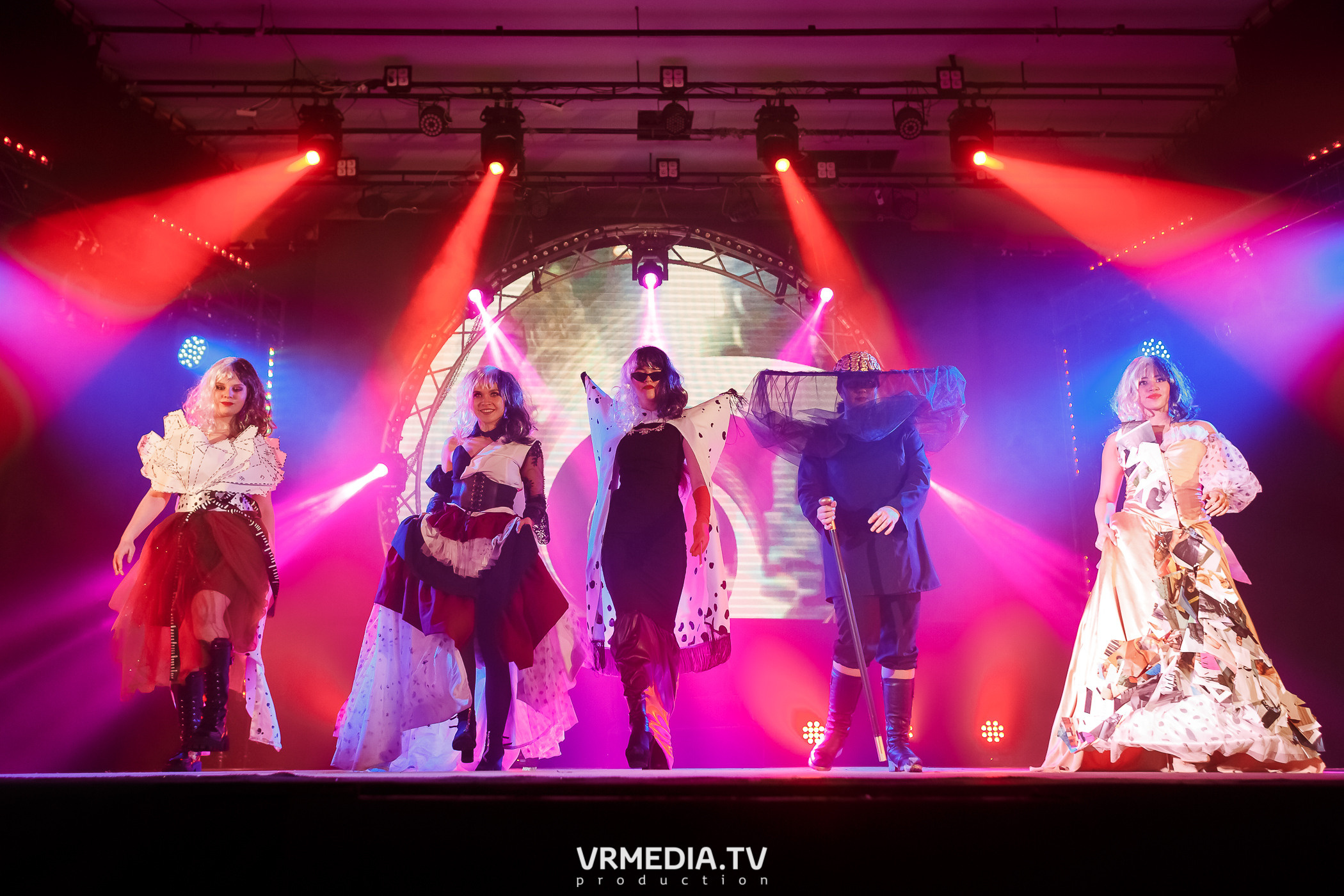 Студенческая весна в «КемГМУ». Гала-концерт