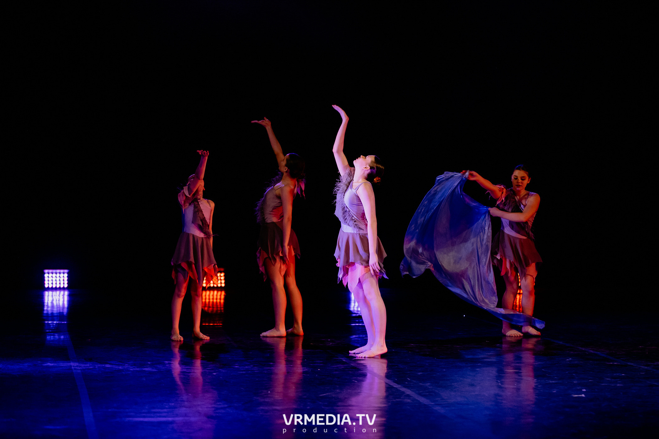 Всероссийский благотворительный танцевальный фестиваль «МЫ»